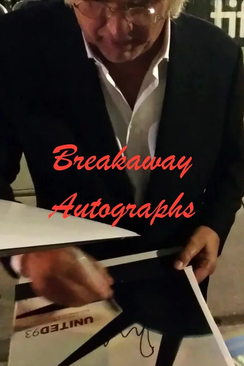 Paul Greengrass — Paul Greengrass signed photo 12X18 exact proof JSA COA autographed United 93, image 5