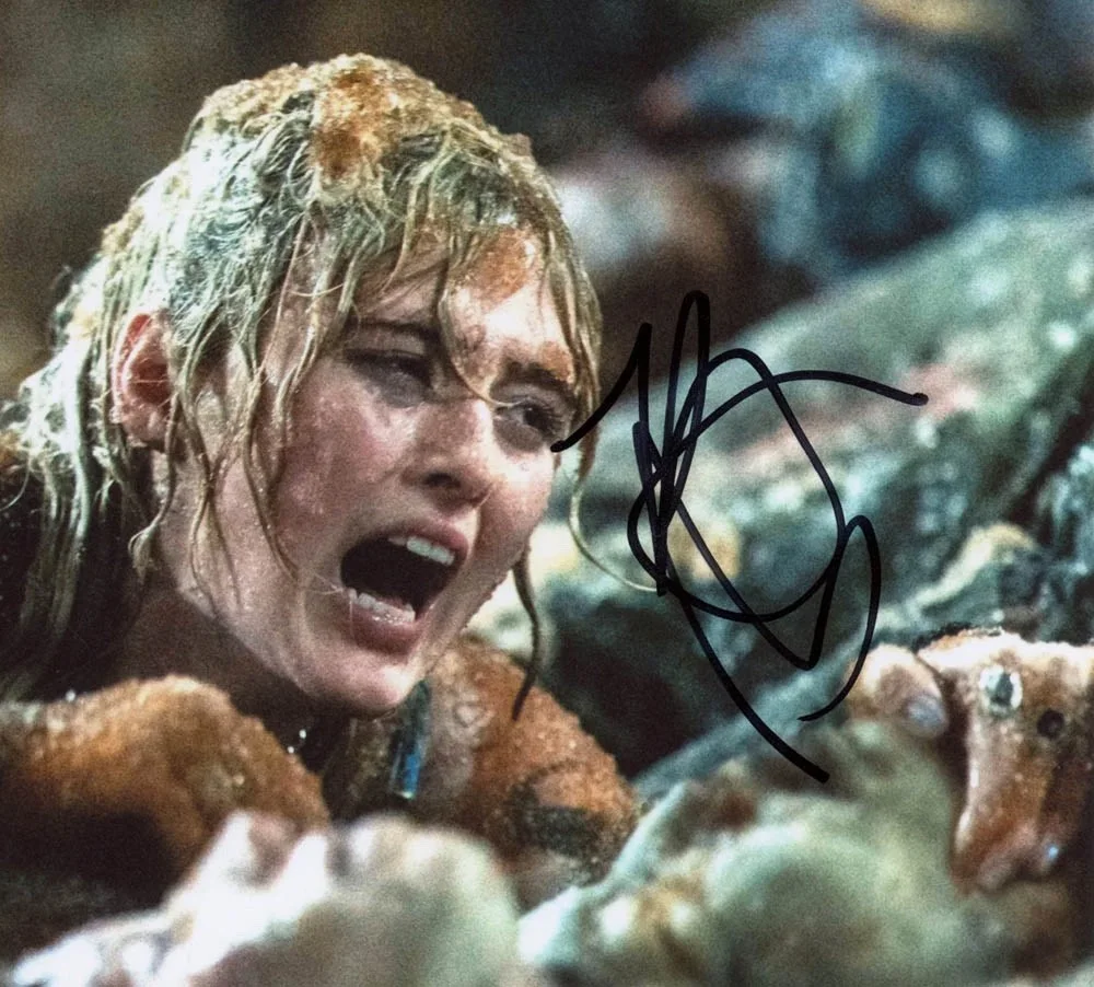 KATHRYN NEWTON — Kathryn Newton signed "ABIGAIL" 8x10 Photo EXACT PROOF g Hot SEXY Sammy ACOA COA, изображение 5