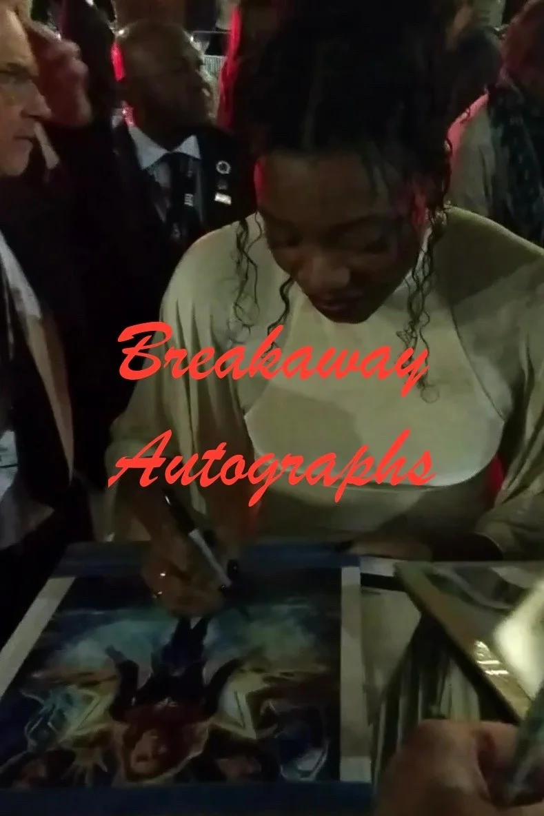 Nia DaCosta — Nia DaCosta signed photo 12X18 exact proof JSA COA autographed The Marvels, image 5