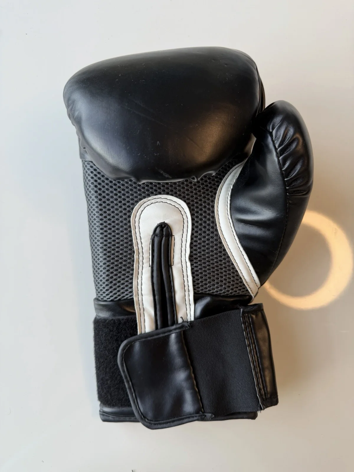 LL Cool J Autographed Boxing Glove Inscribed Mama Knock You Out Rapper JSA COA, изображение 3