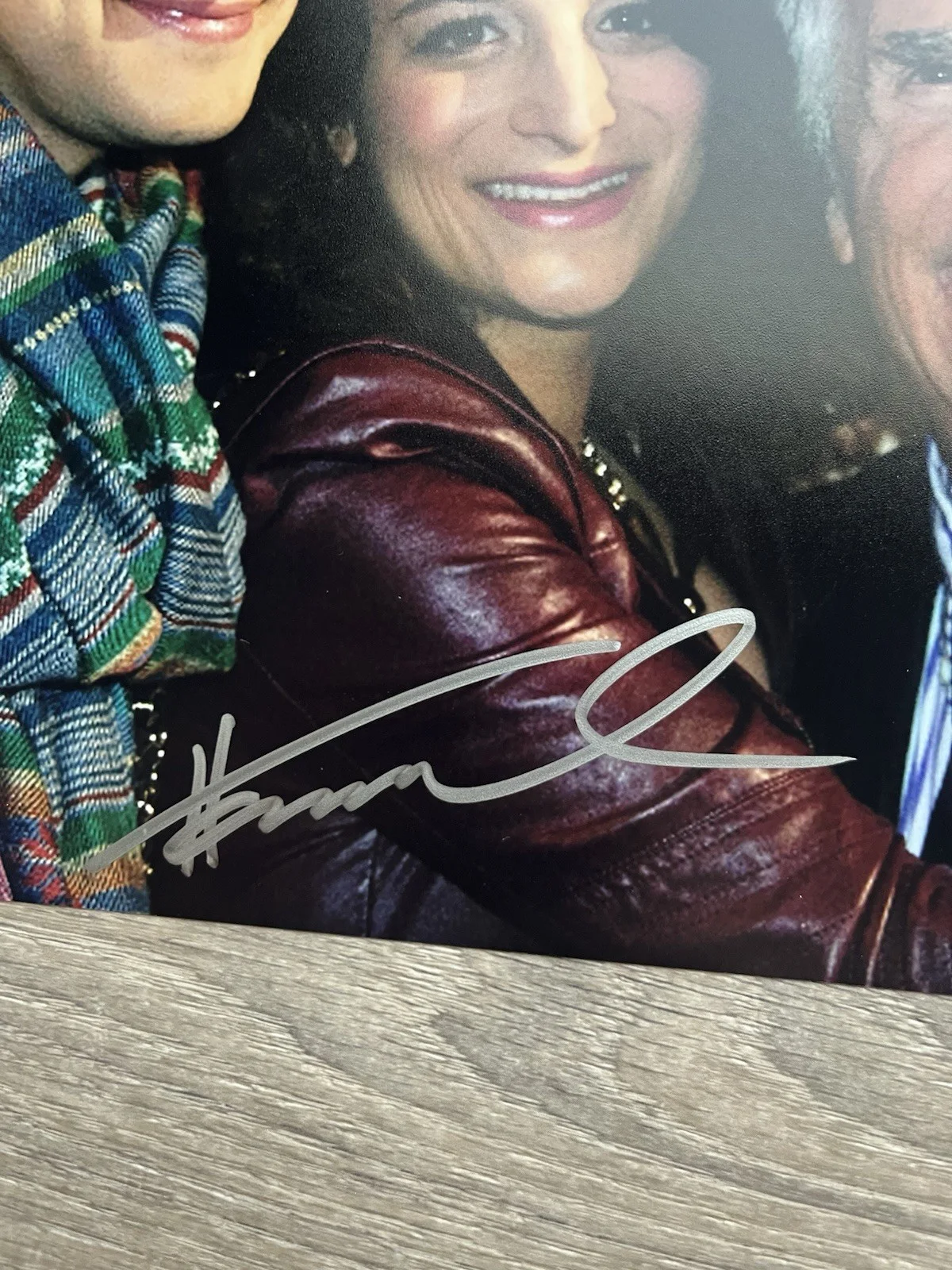 Henry Winkler — Henry Winkler Signed 8x10 Photo JSA COA Parks and Recreation Fonzie, изображение 4