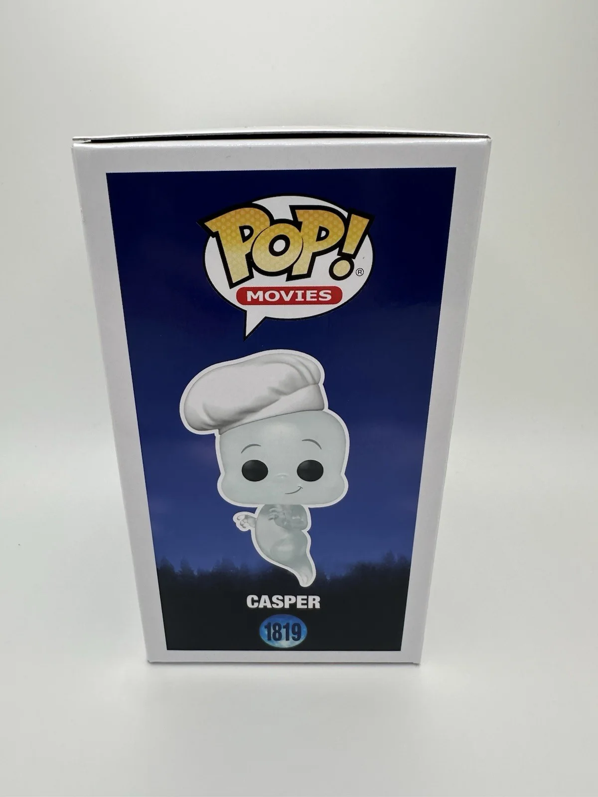 DEVON SAWA SIGNED CASPER FUNKO POP THE FRIENDLY GHOST JSA AUTHENTICATED WS, image 5