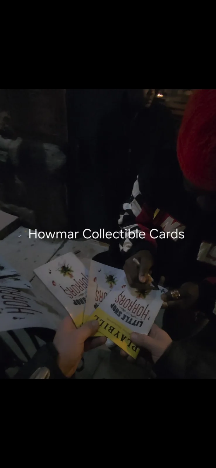 Cast — Little Shop Of Horrors Signed Playbill - Thomas Doherty, Madeline Brewer ², изображение 5