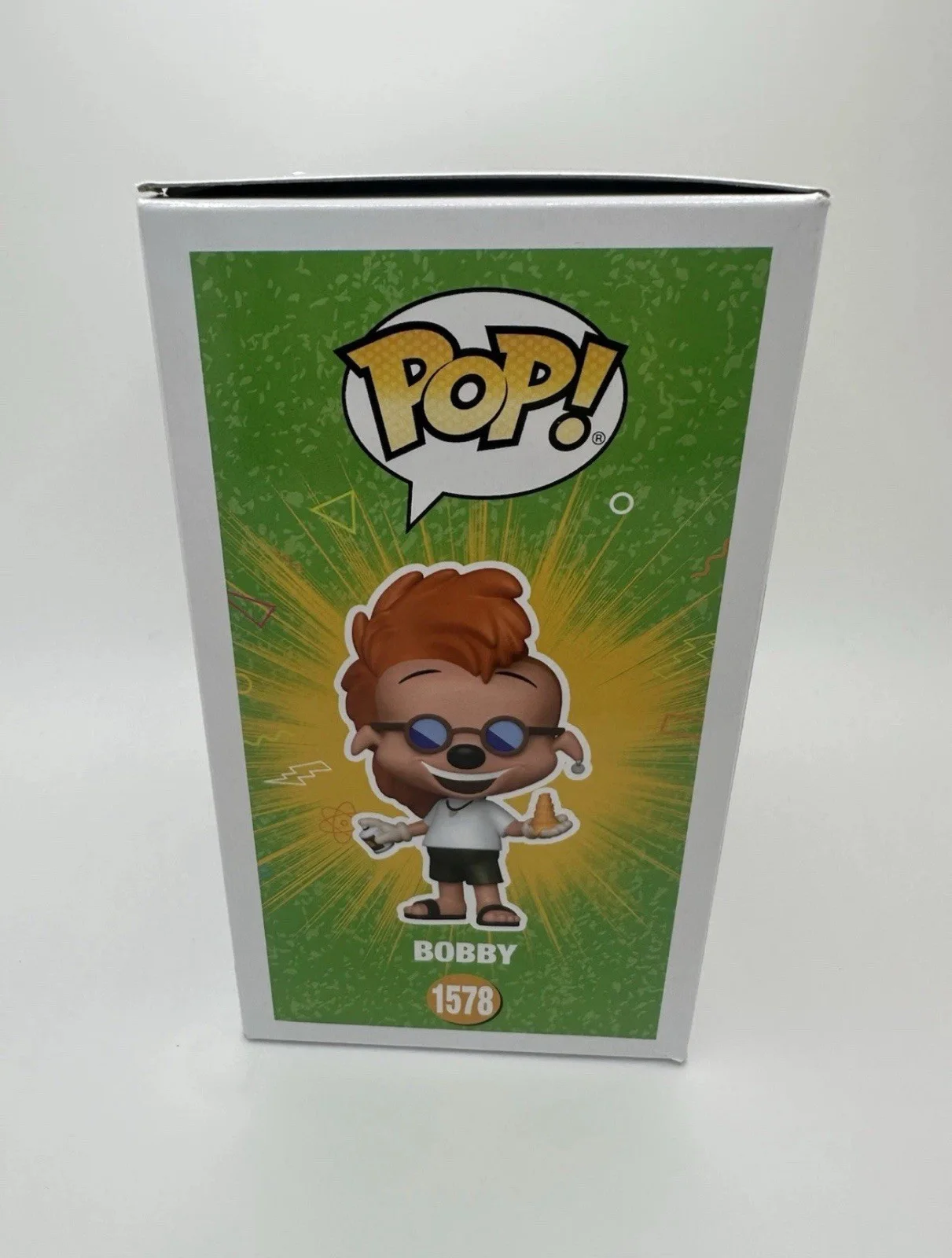 PAULY SHORE SIGNED BOBBY FUNKO POP DISNEY A GOOFY MOVIE JSA COA, image 5