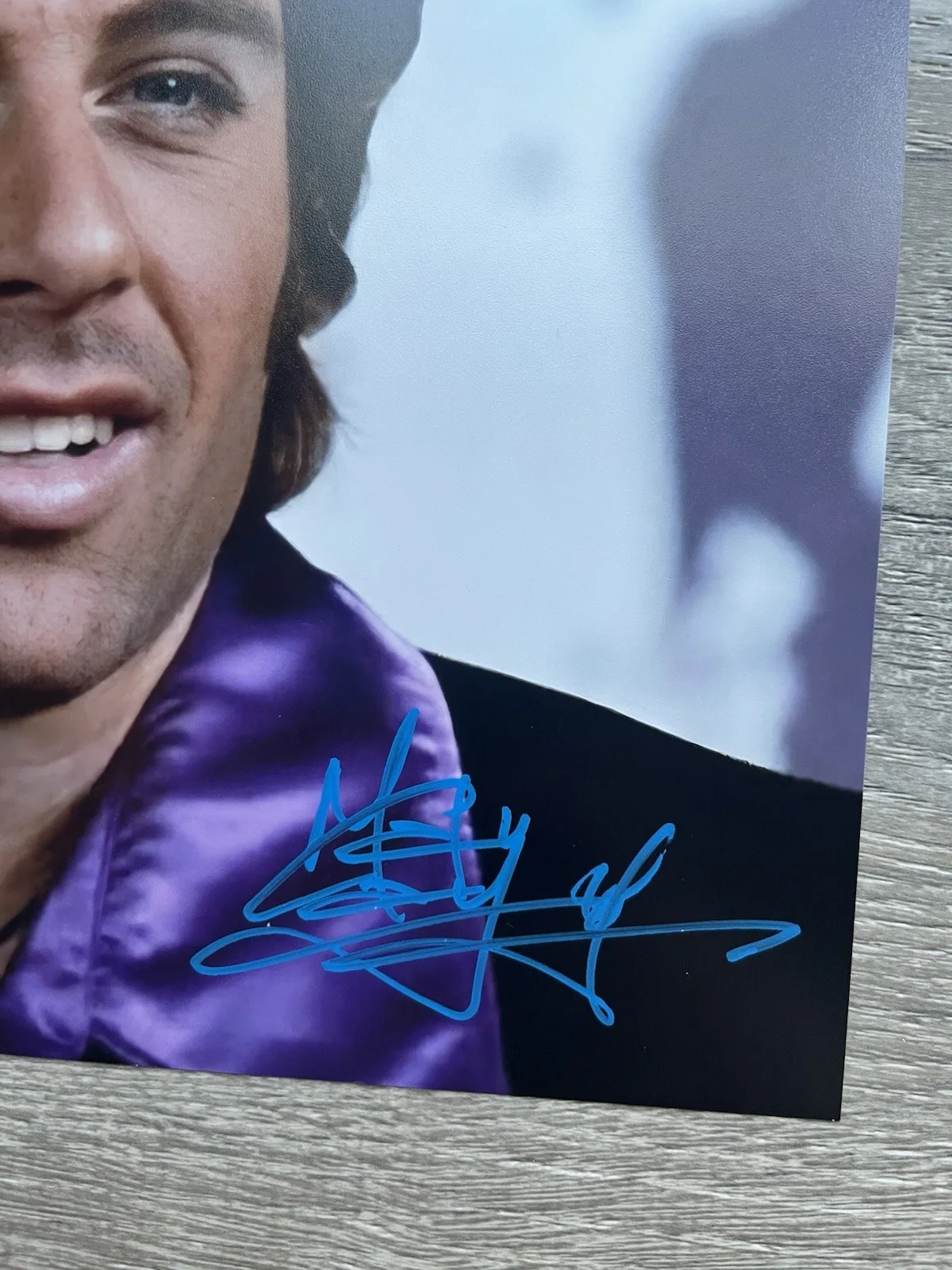 Maxwell Caulfield — Maxwell Caulfield Signed Rex Manning 8x10 Photo Beckett COA Empire Records, изображение 3
