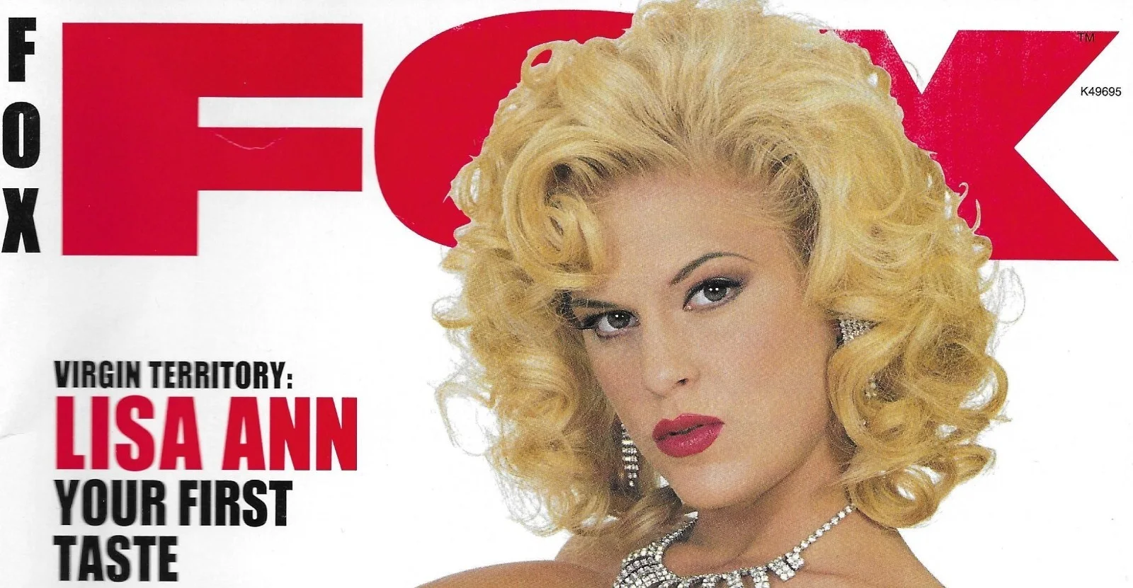 Lisa Ann — Lisa Ann Signed May 1995 Magazine BAS COA MILF Adult Film Star Legend Auto'd, изображение 5