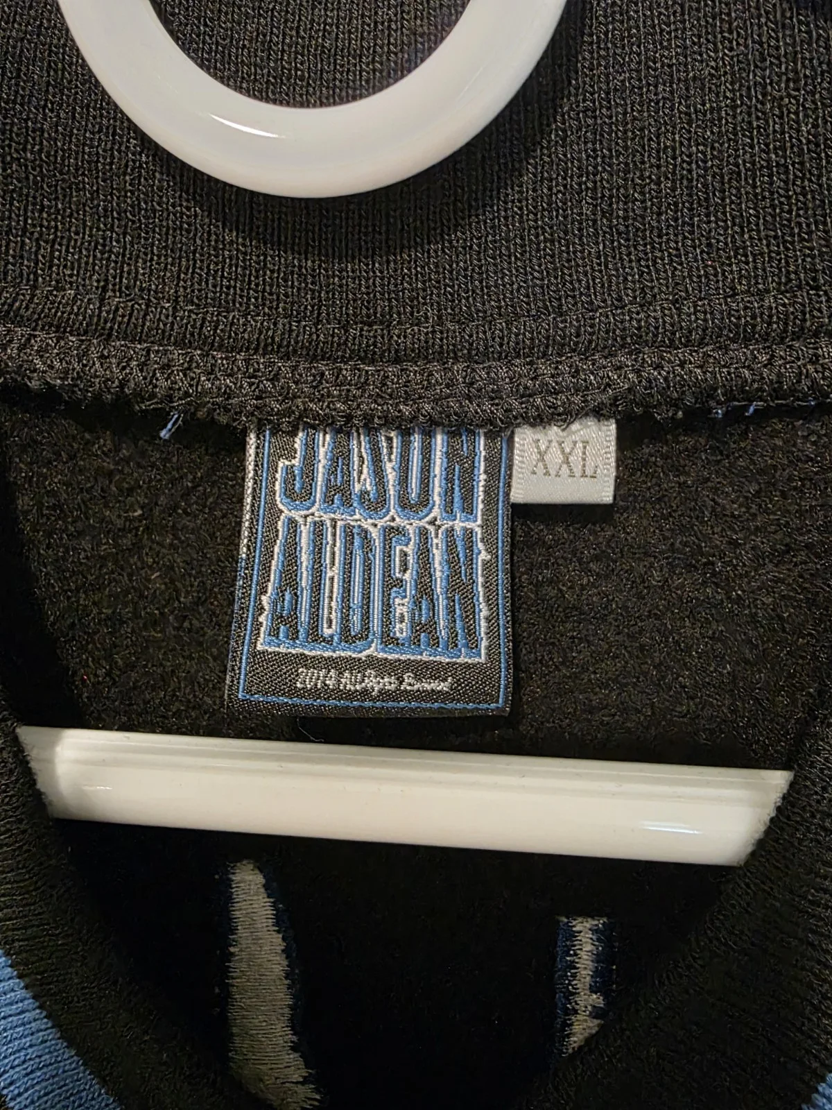 Jaaon Aldean 2014 X Large Tour Jacket Varsity Jacket, image 2