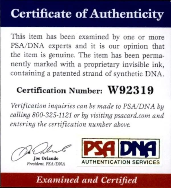 Robert Englund — Robert Englund authentic signed 10x15 photo W/ PSA Certificate 2616P11, image 2