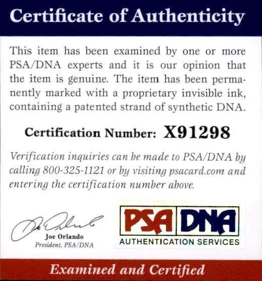 Sam Waterston — Sam Waterston PSA/DNA authentic signed 10x15 photo |CERT Autographed A1, image 2