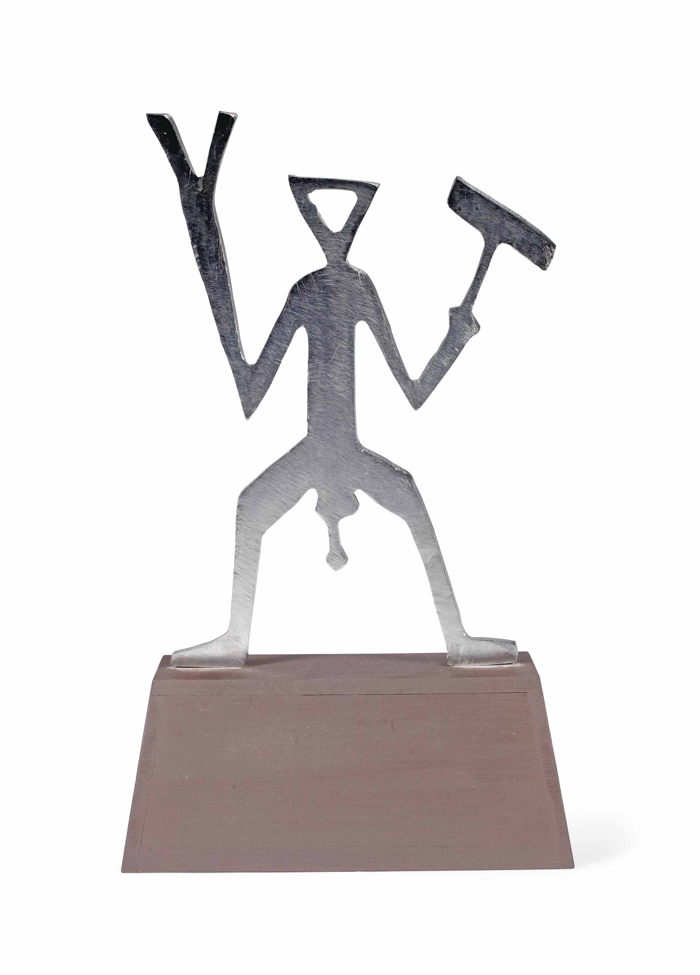 A.R. Penck — Фигура