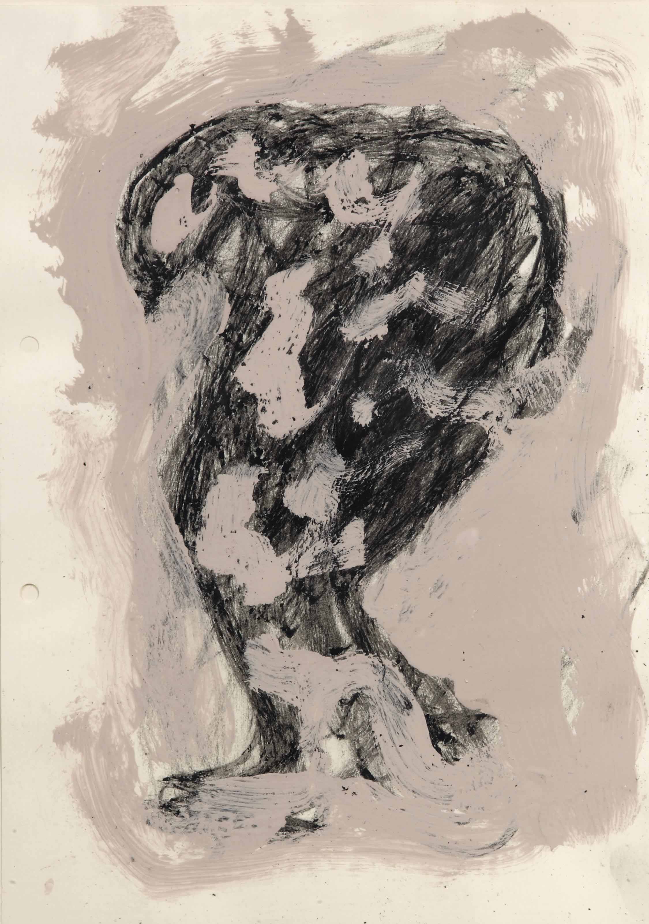 A.R. Penck — Дер Баум
