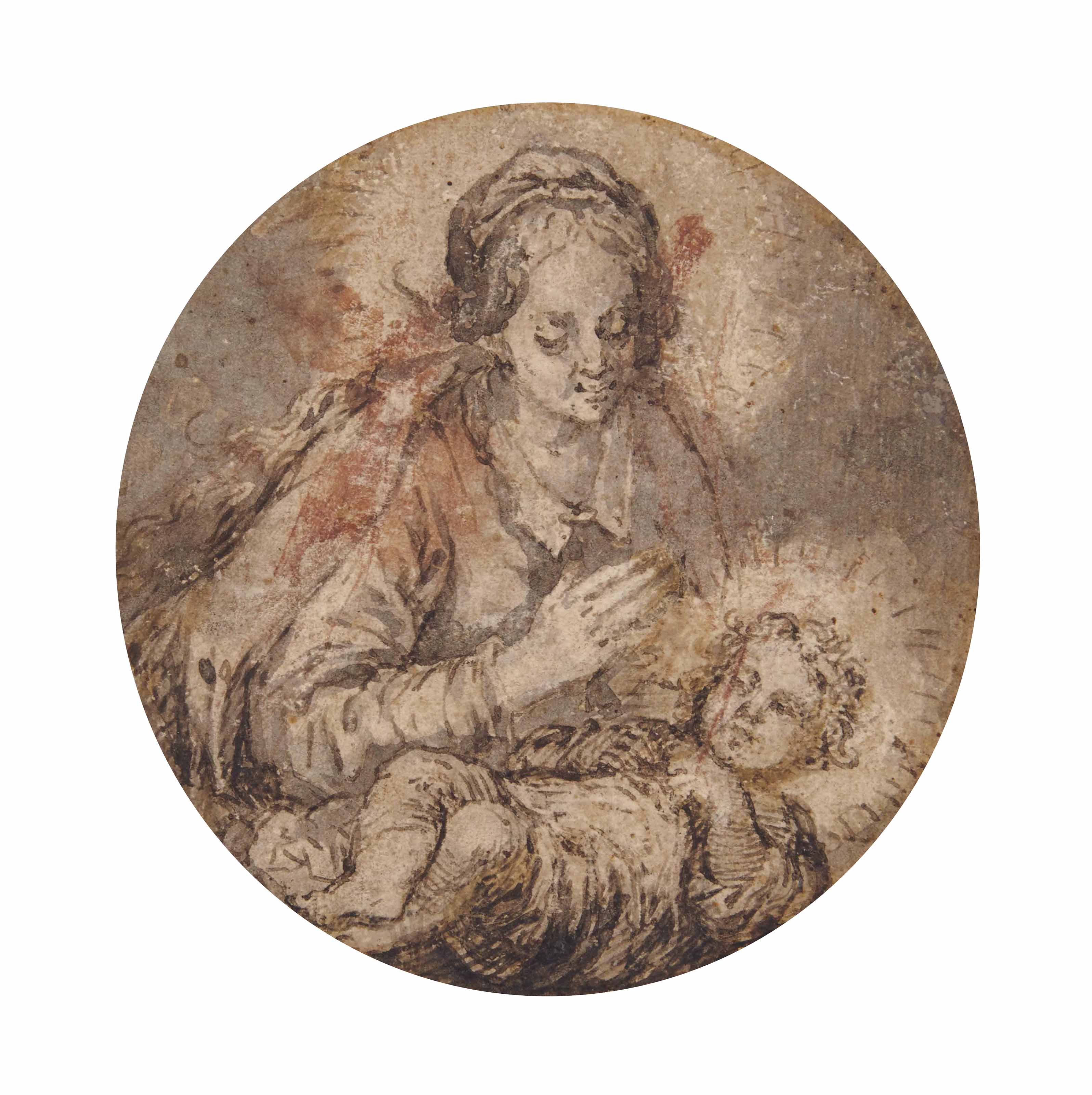 Abraham Bloemaert — Большая честь для меня