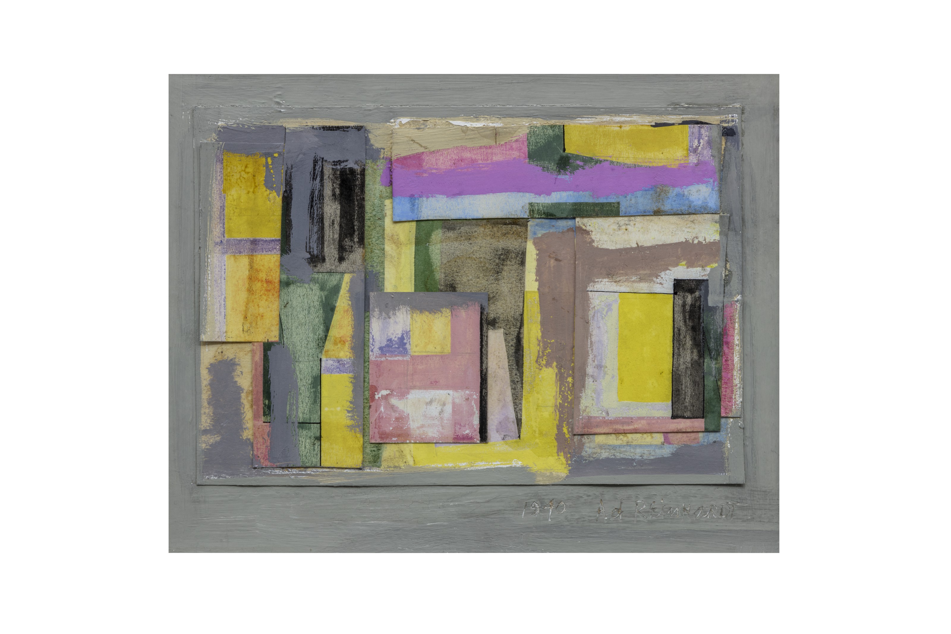 Ad Reinhardt — Без названия
