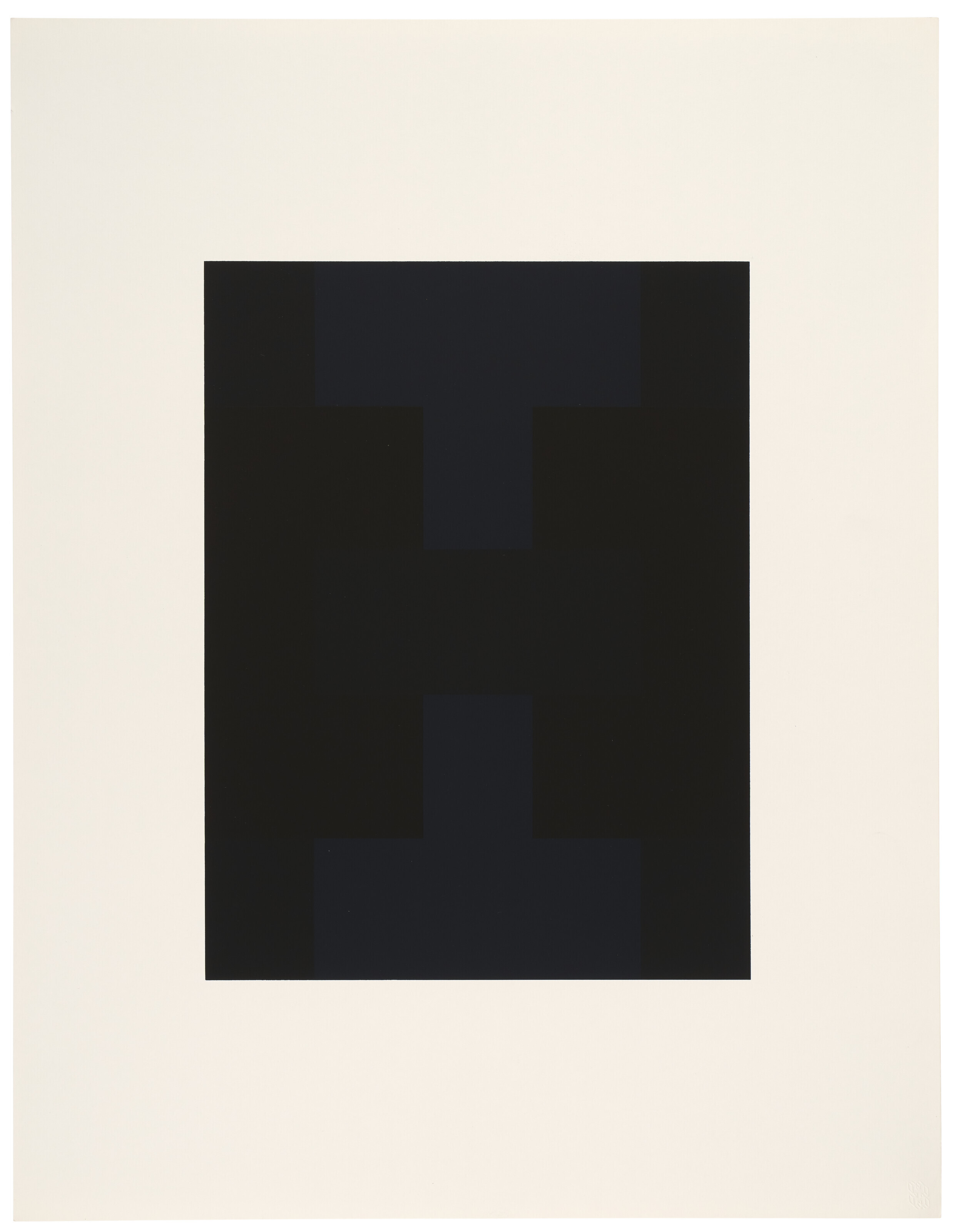 Ad Reinhardt — Без названия