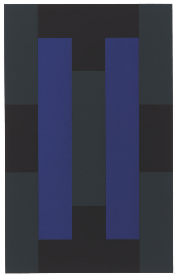 Ad Reinhardt — [Без названия]