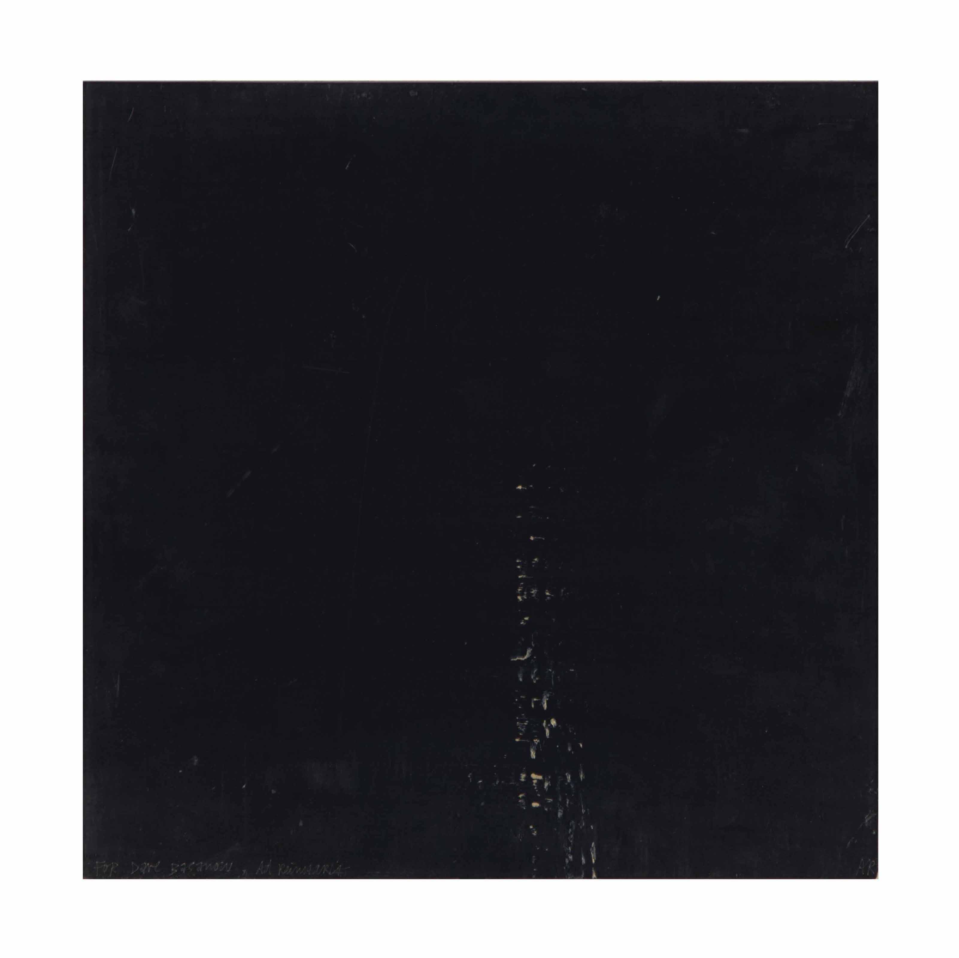 Ad Reinhardt — Без названия