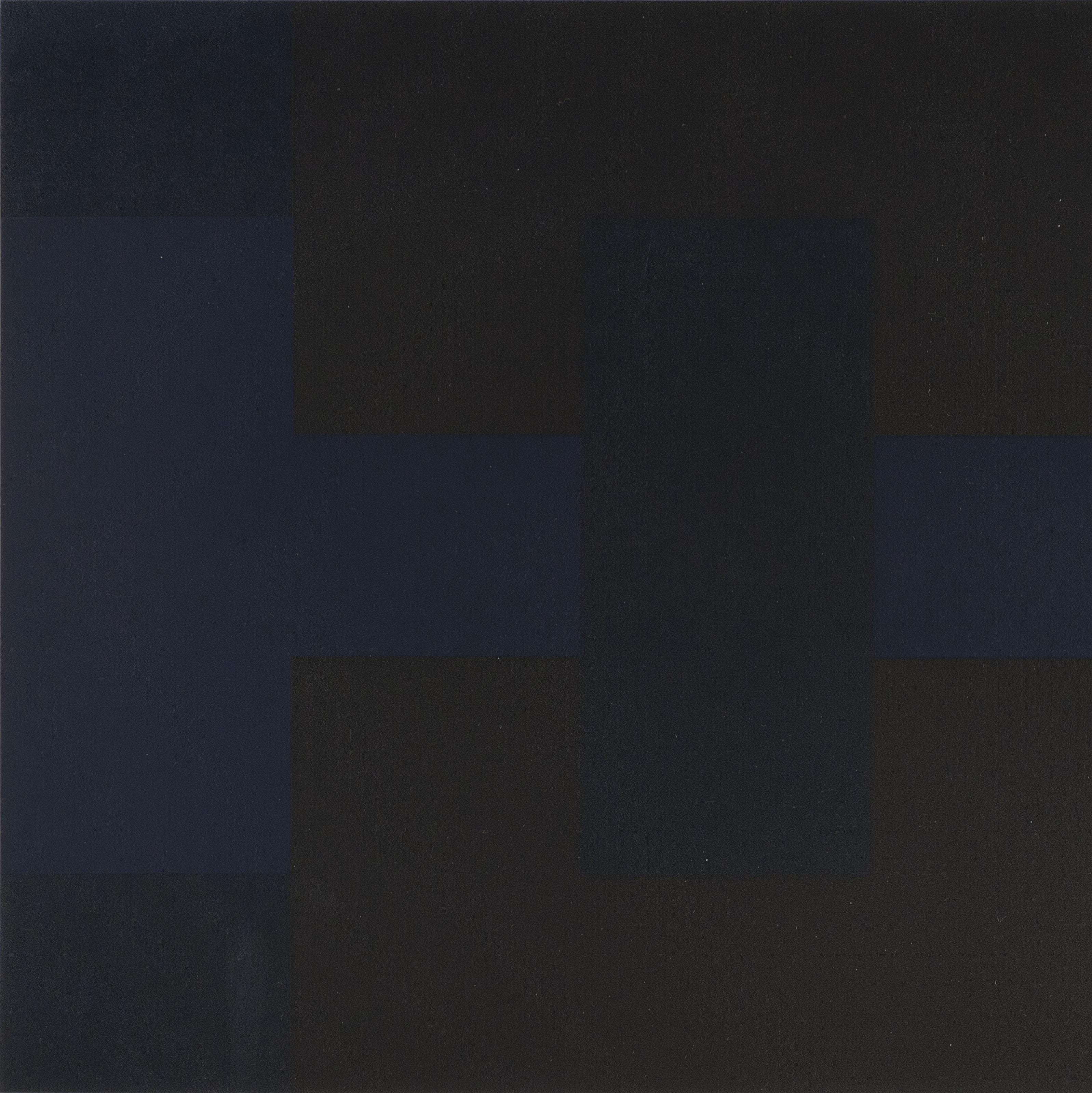 Ad Reinhardt — Без названия