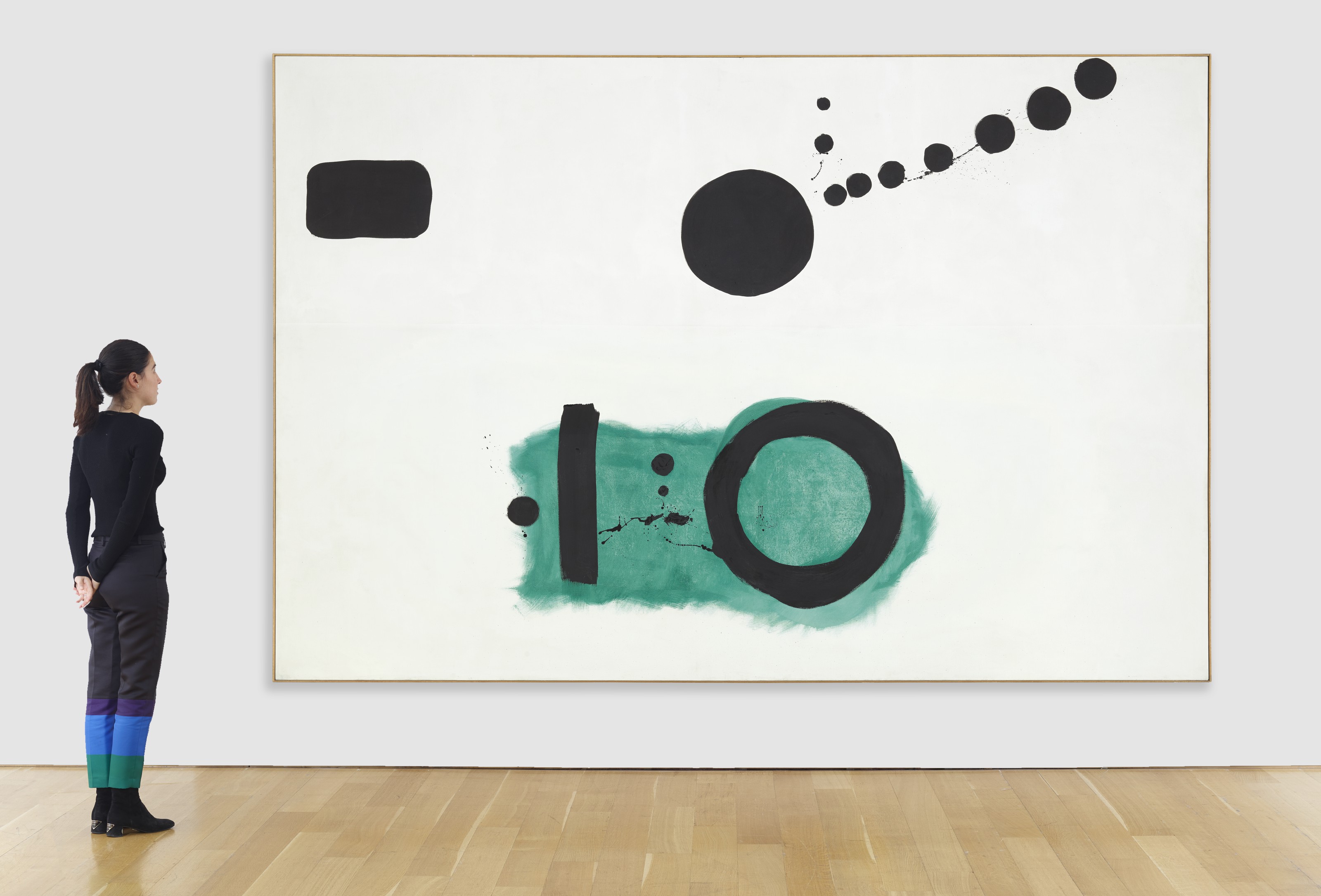 Adolph Gottlieb — Азимут, изображение 3