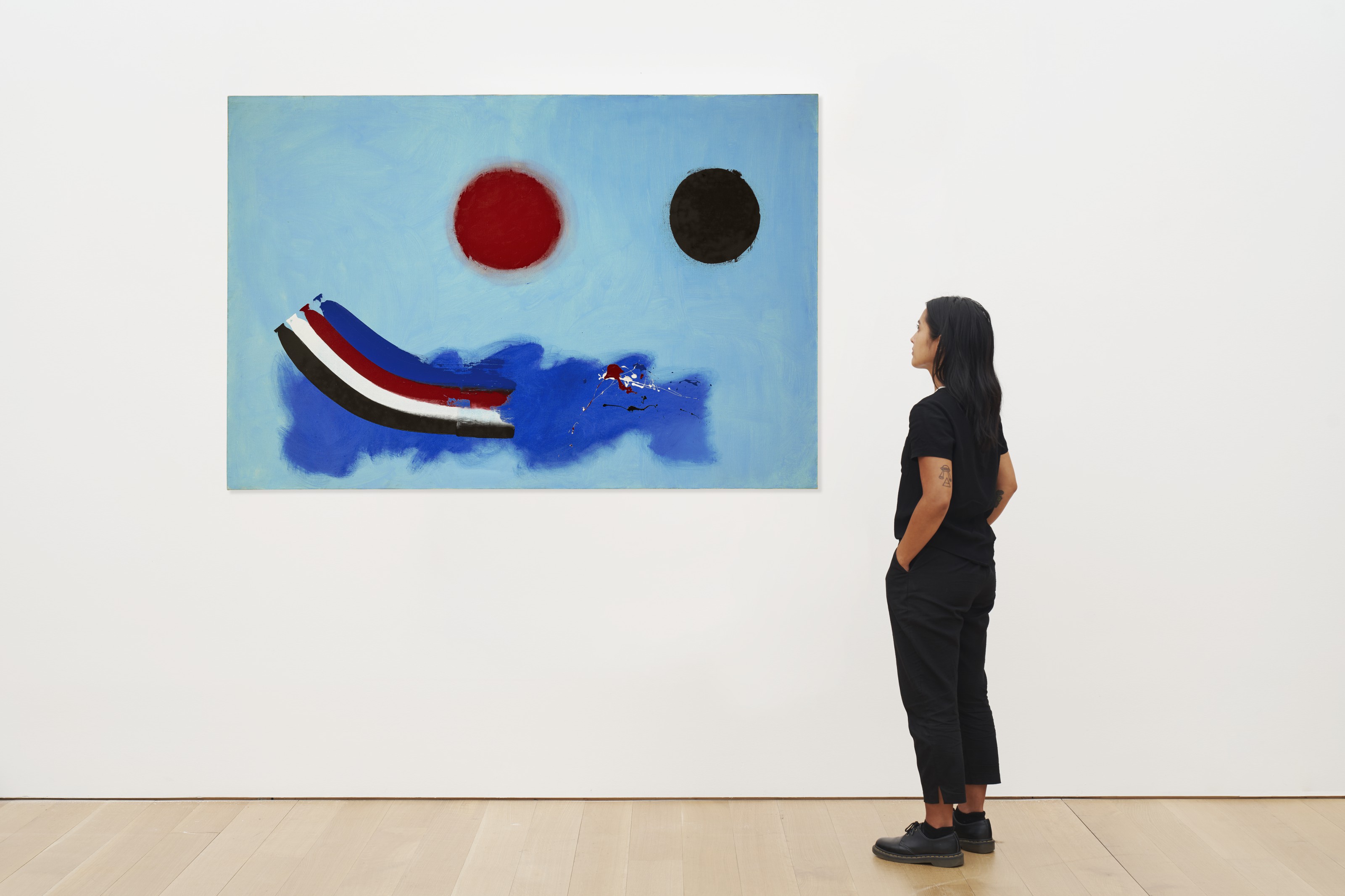 Adolph Gottlieb — День взятия Бастилии, изображение 3