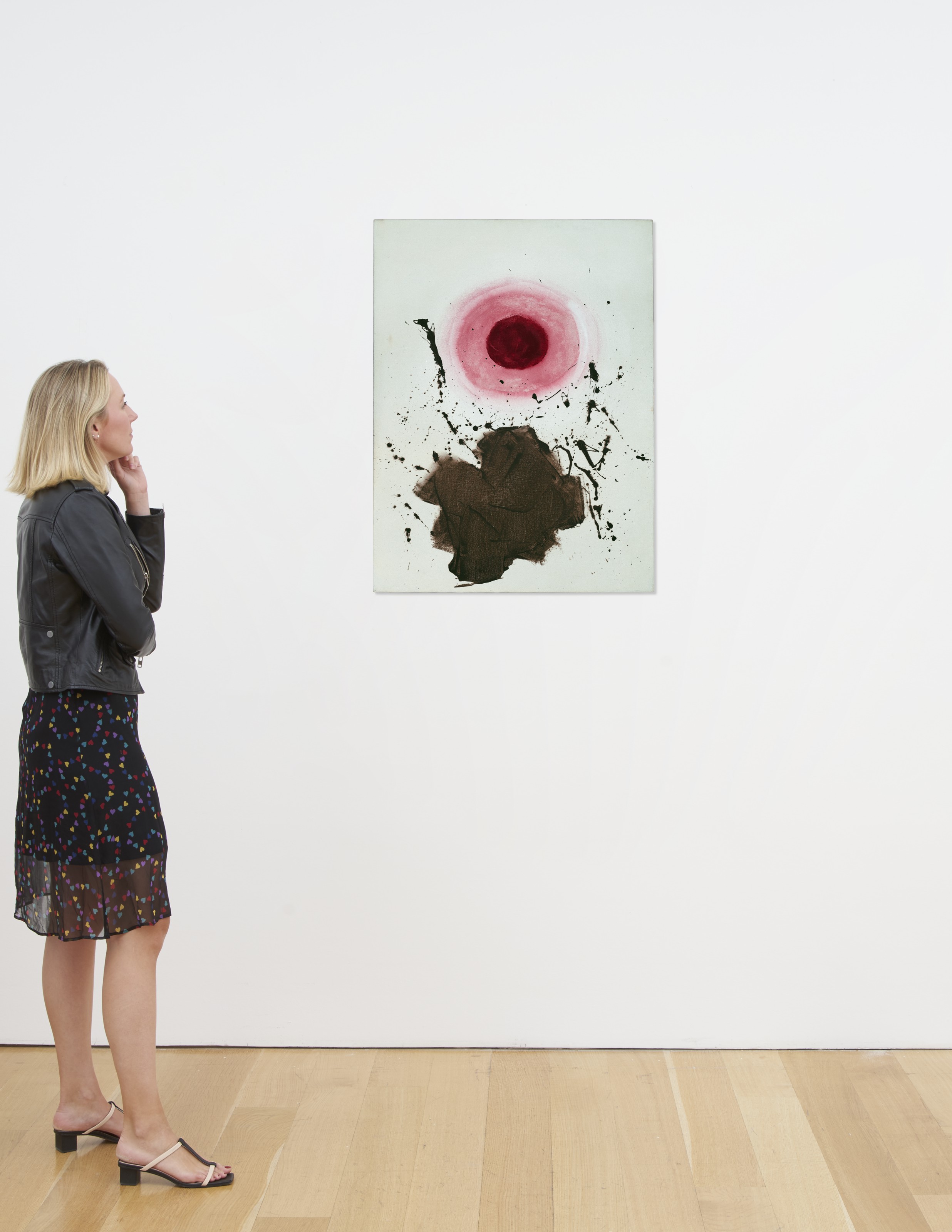 Adolph Gottlieb — Центробежный, изображение 3