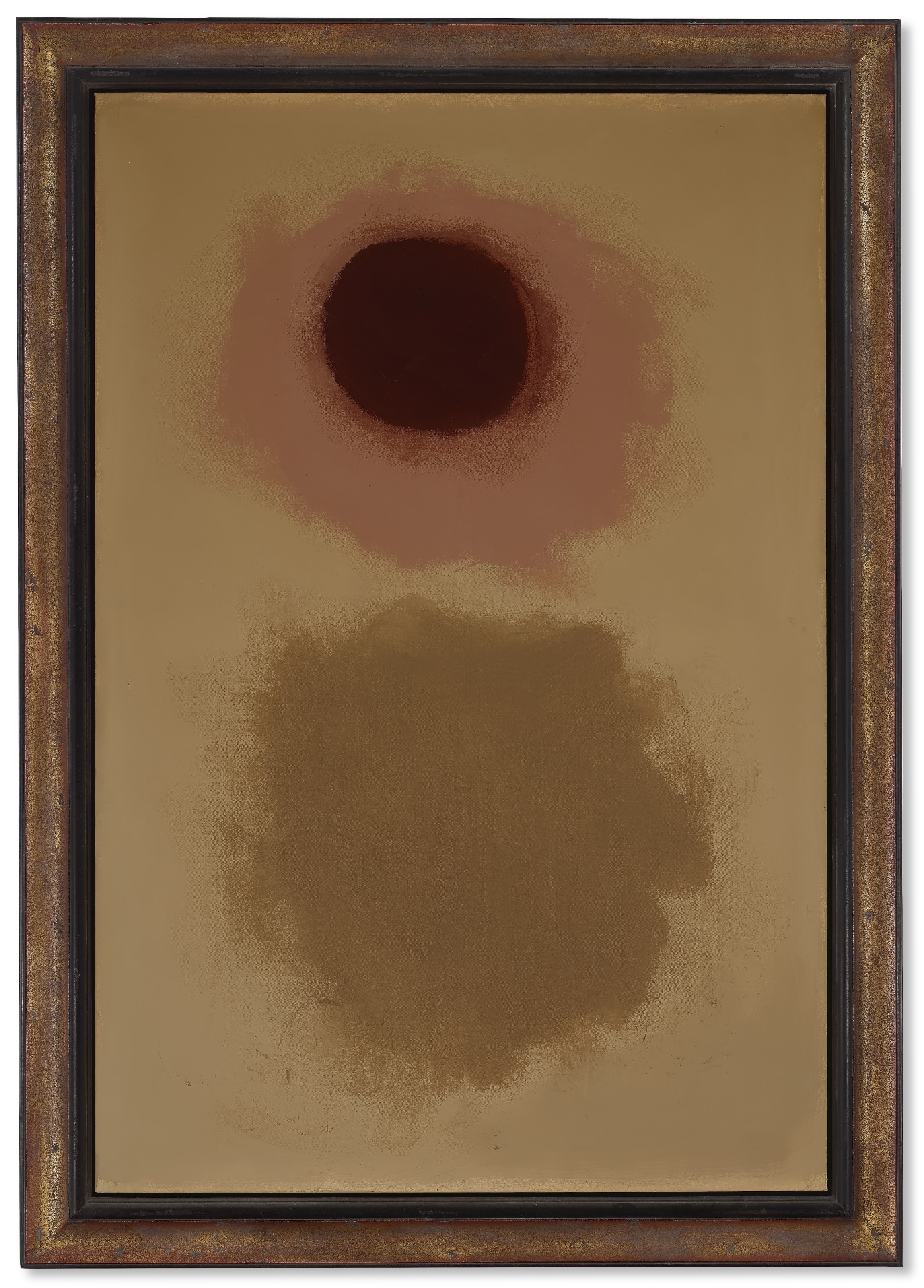 Adolph Gottlieb — Без названия, изображение 2