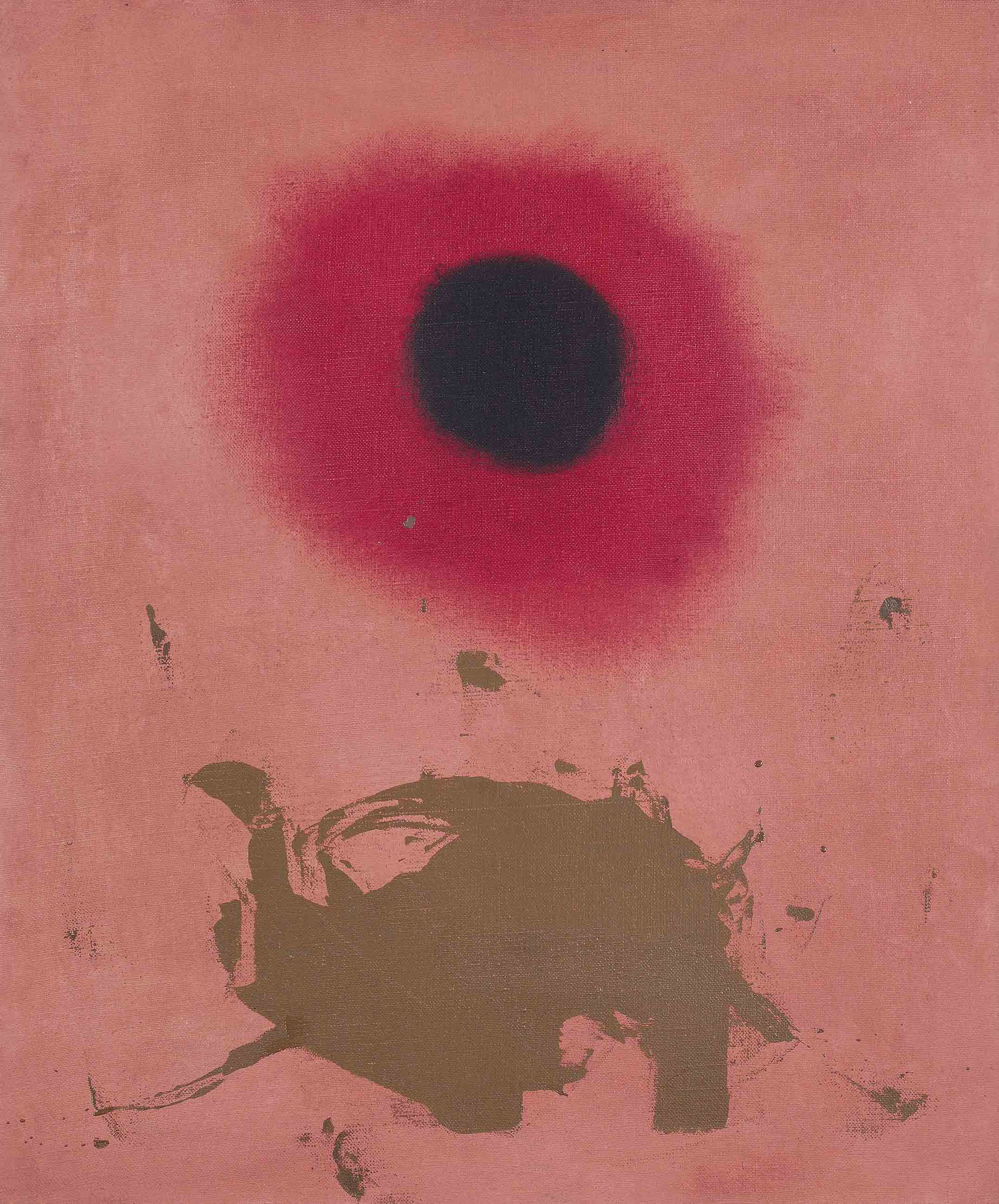 Adolph Gottlieb — Лето №2