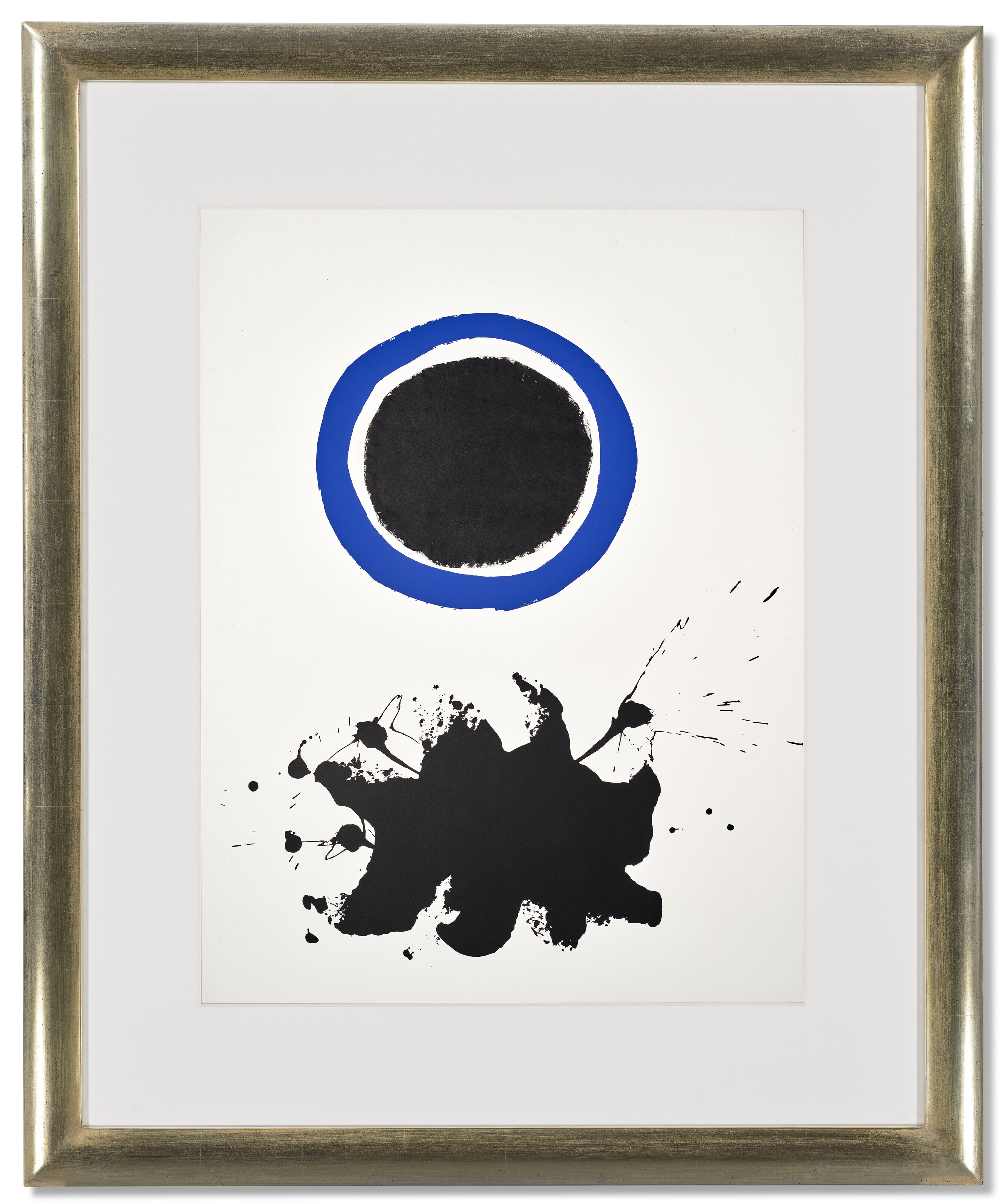 Adolph Gottlieb — Без названия, изображение 2