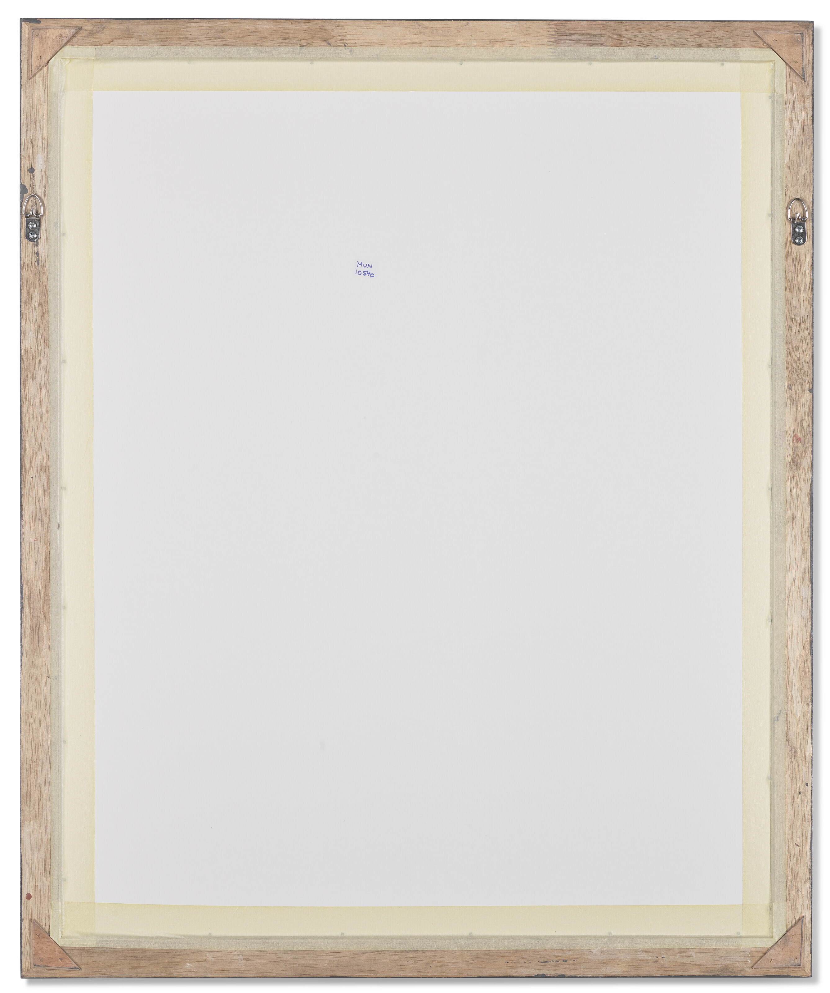 Adolph Gottlieb — Без названия, изображение 3