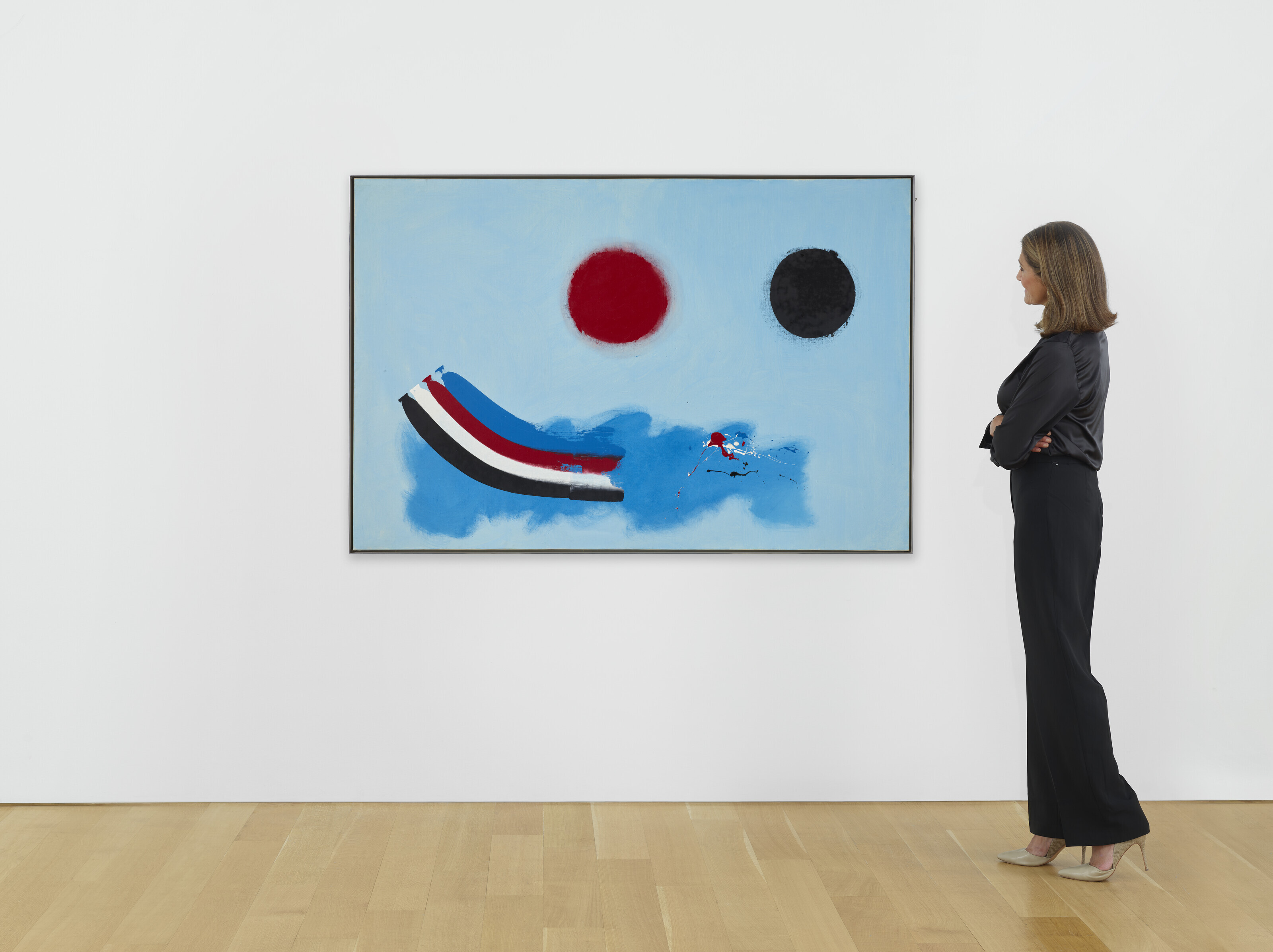 Adolph Gottlieb — День взятия Бастилии, изображение 3