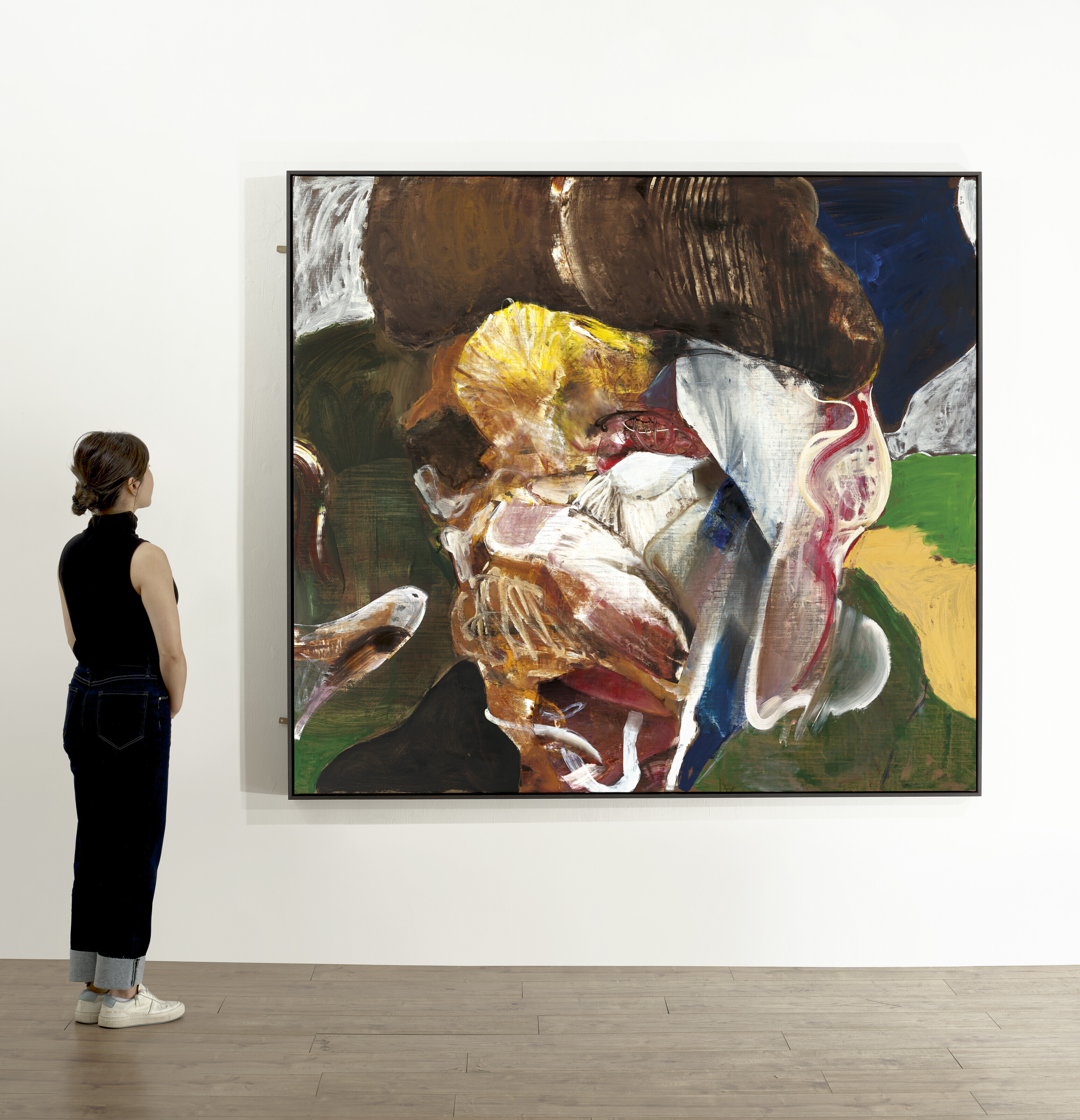 Adrian Ghenie — Дегенеративное искусство, изображение 3