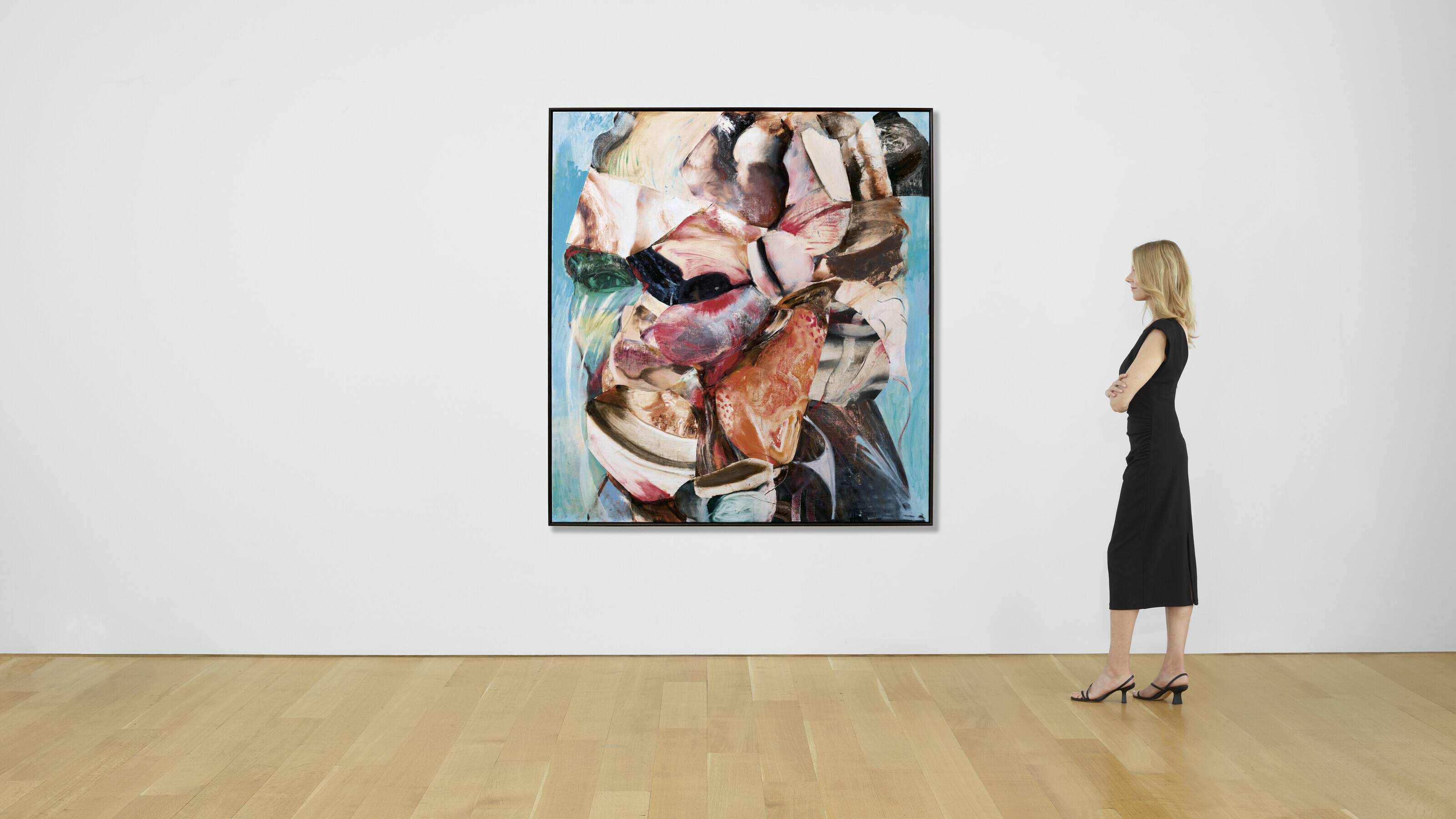 Adrian Ghenie — Глаз без века, изображение 4