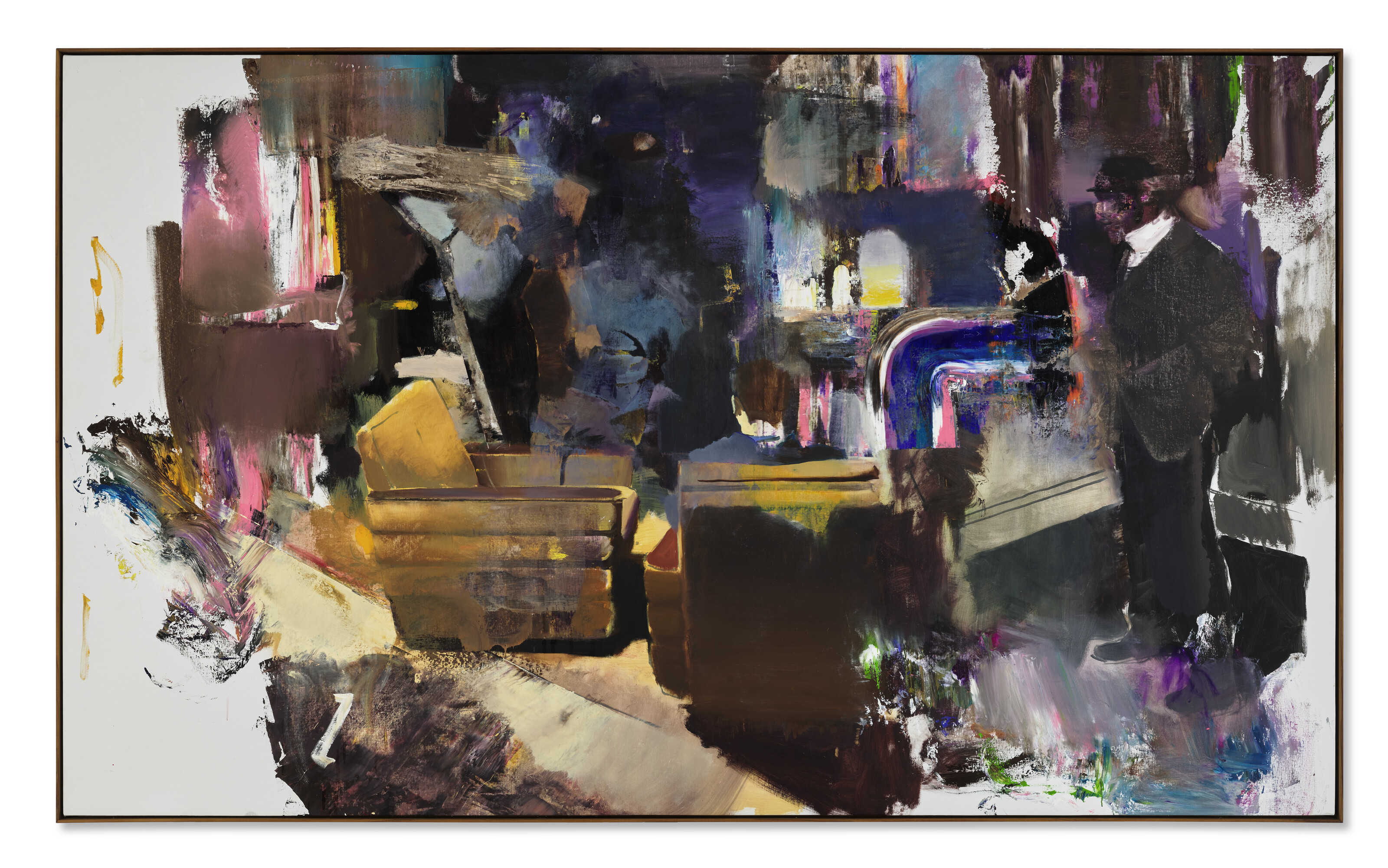 Adrian Ghenie — Бугимен, изображение 2