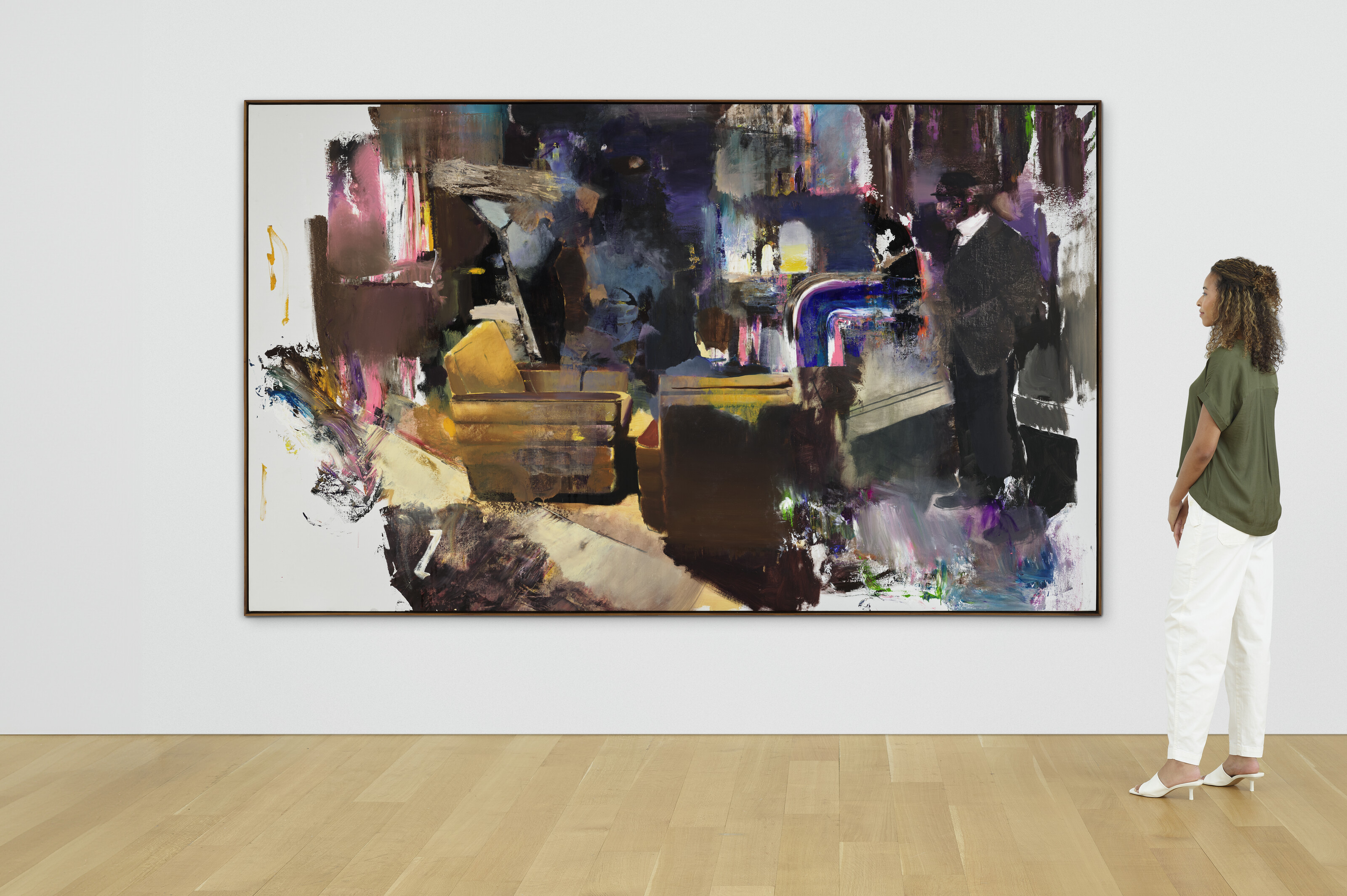 Adrian Ghenie — Бугимен, изображение 4