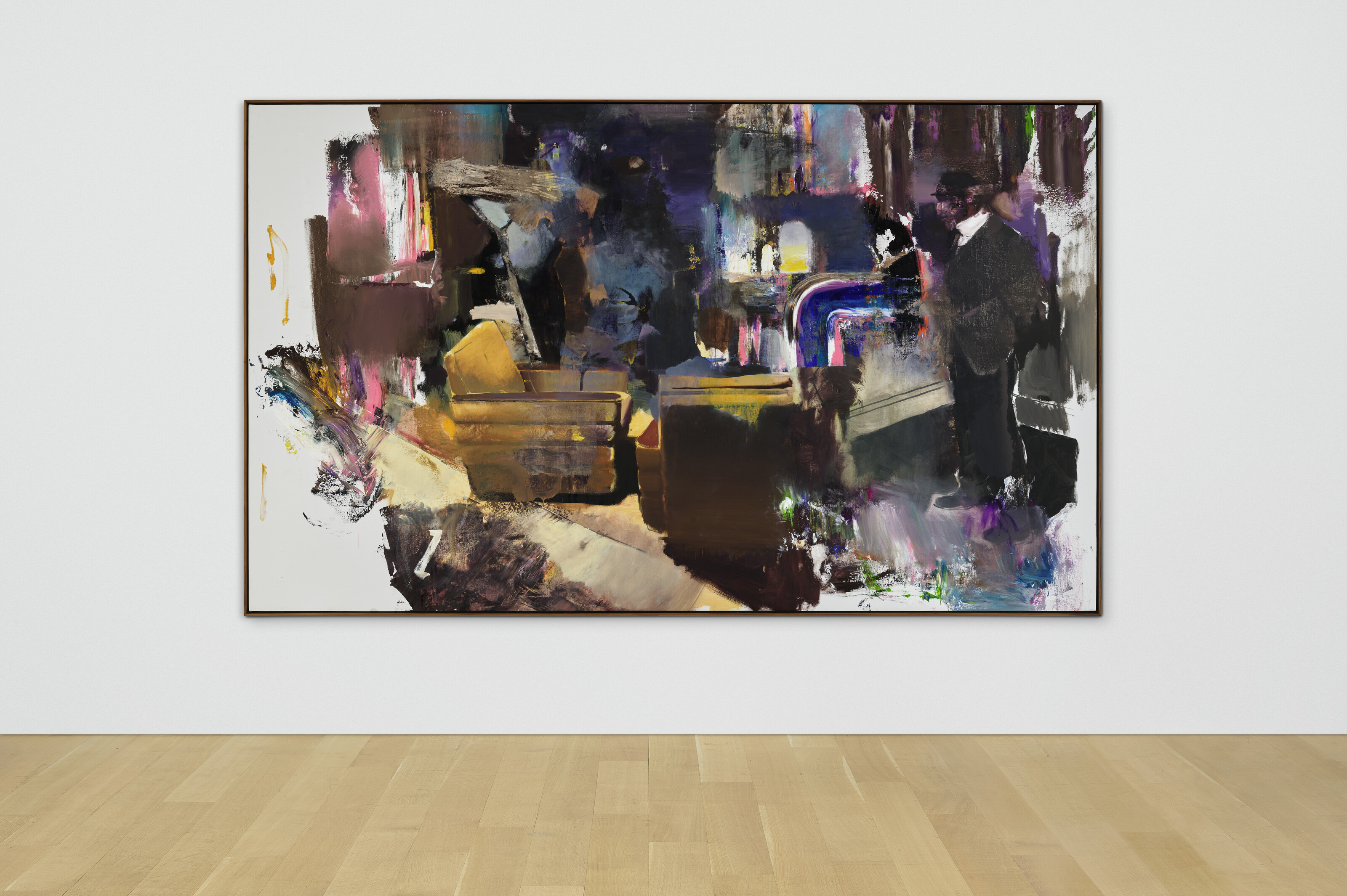 Adrian Ghenie — Бугимен, изображение 5
