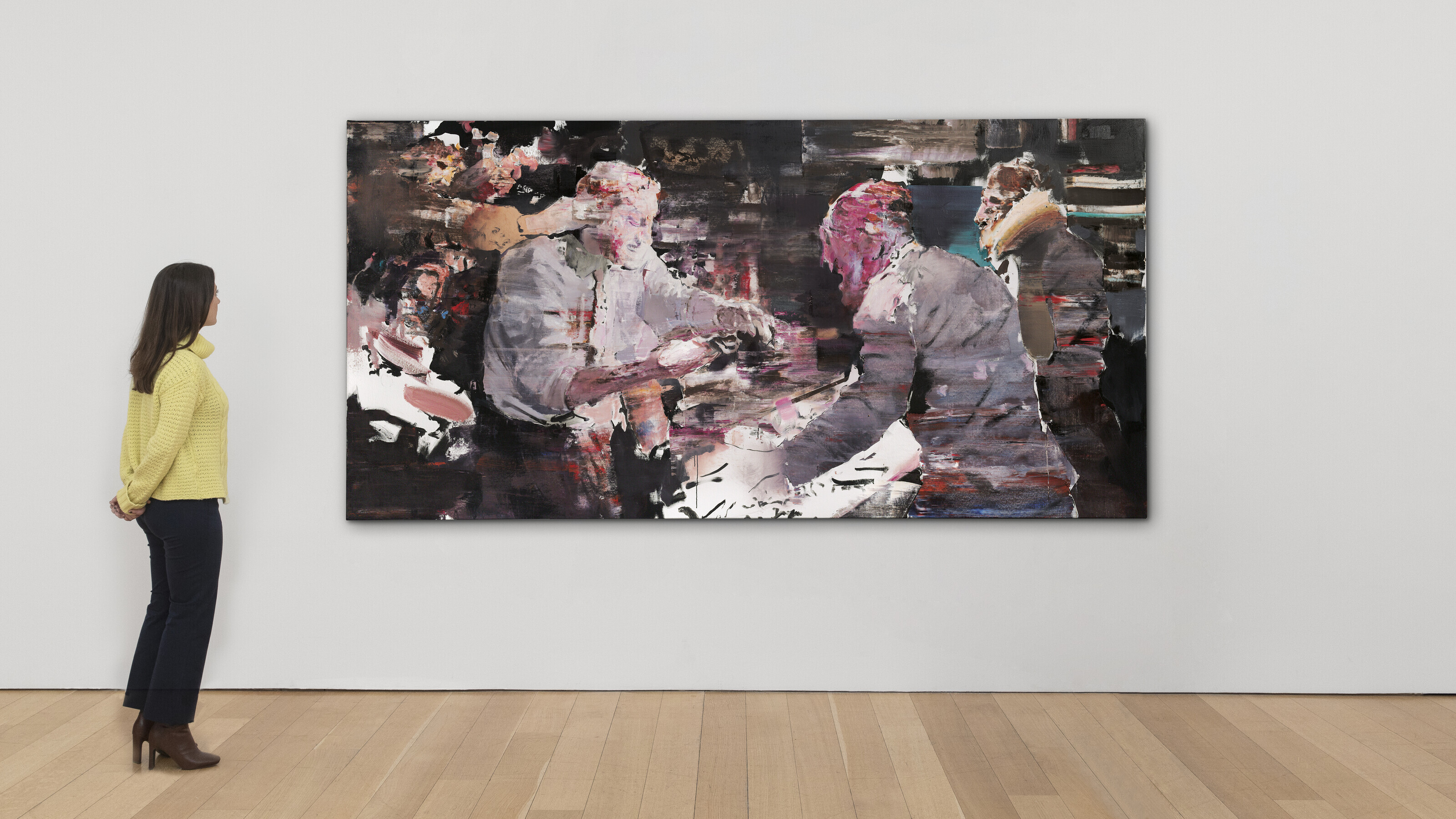 Adrian Ghenie — Поворотный момент 1, изображение 2