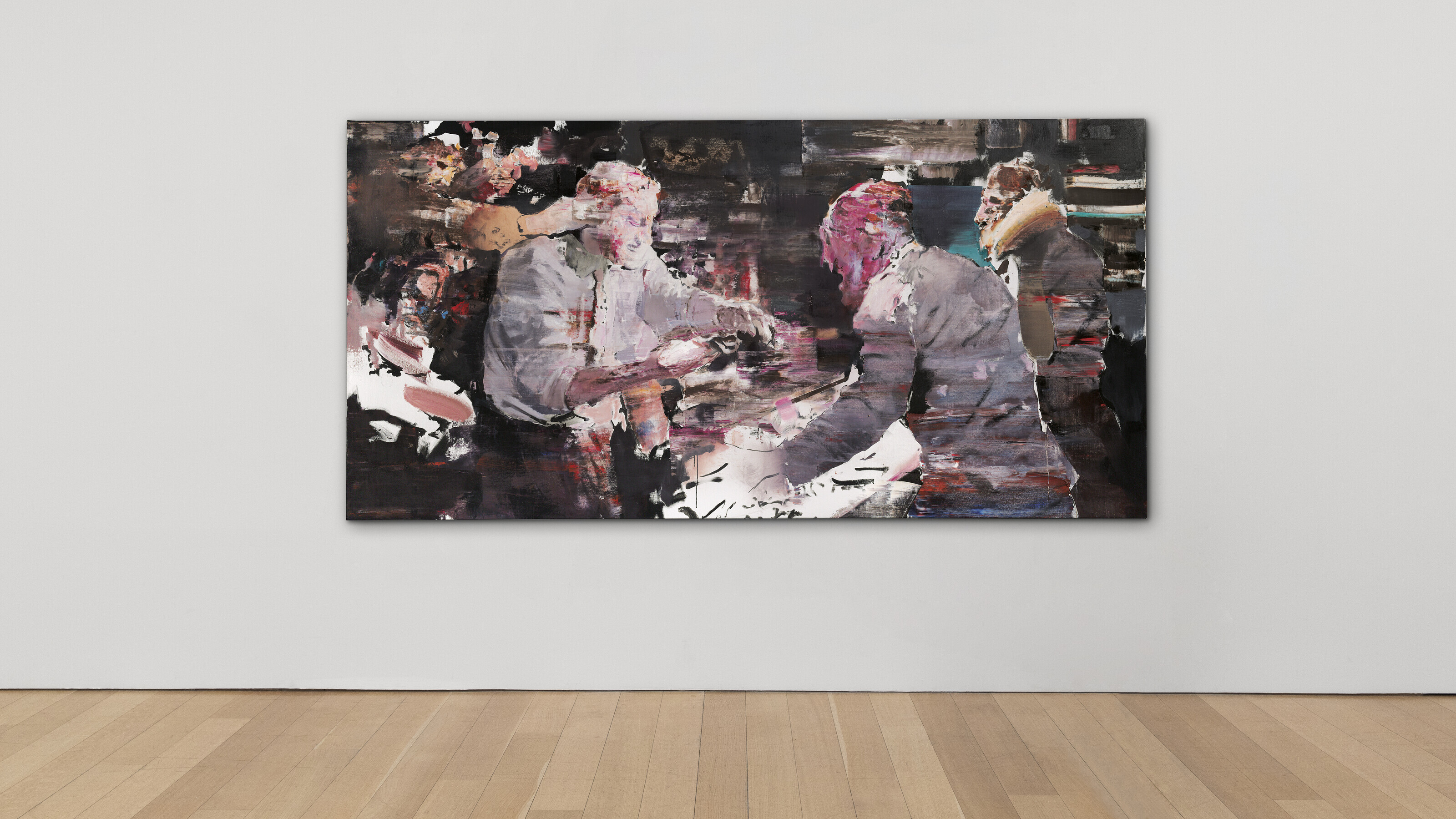 Adrian Ghenie — Поворотный момент 1, изображение 3
