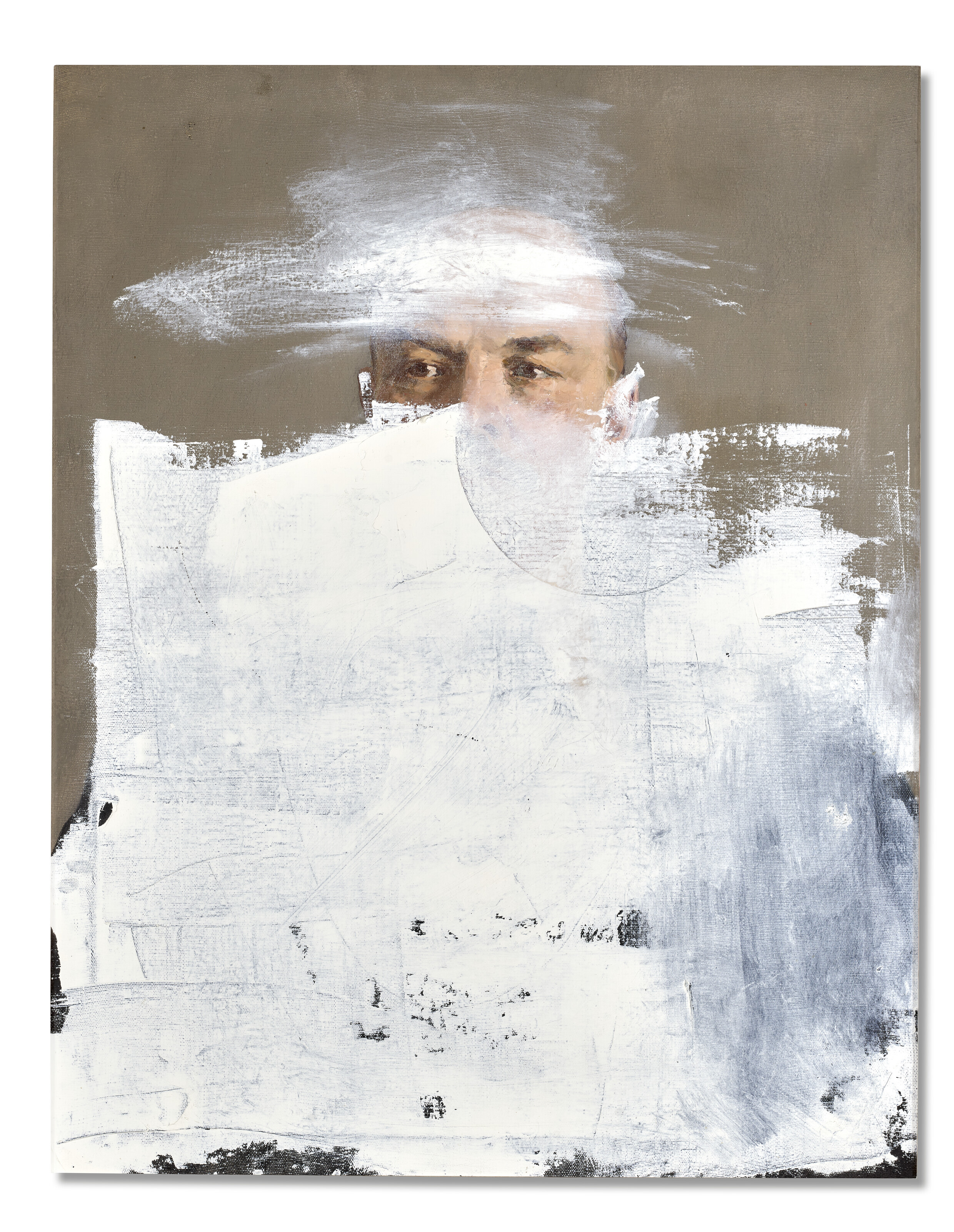 Adrian Ghenie — Глаза Ленина