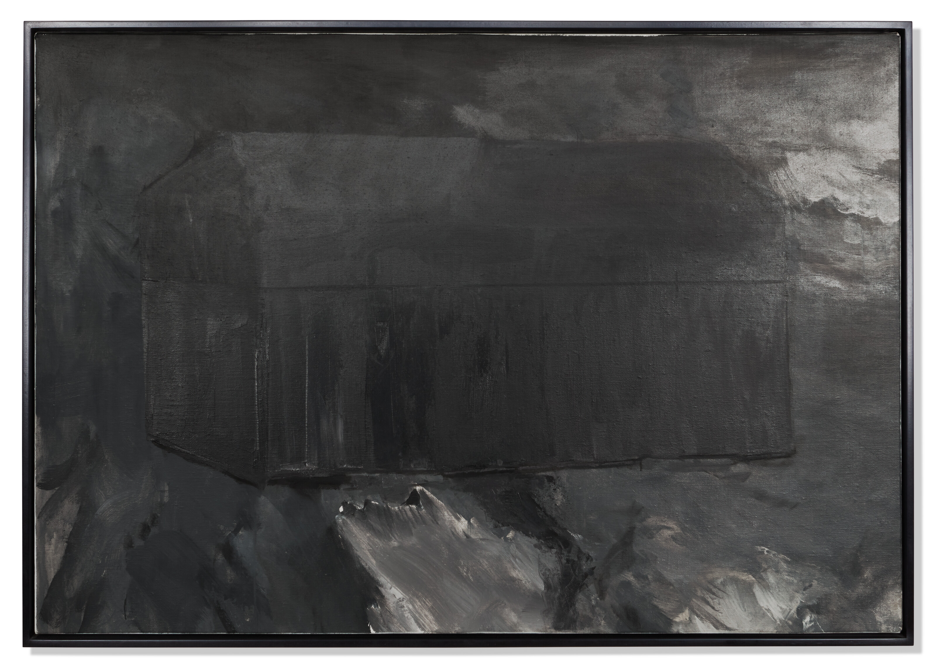 Adrian Ghenie — Без названия (Wvz Nr. Ag 07/01), изображение 2