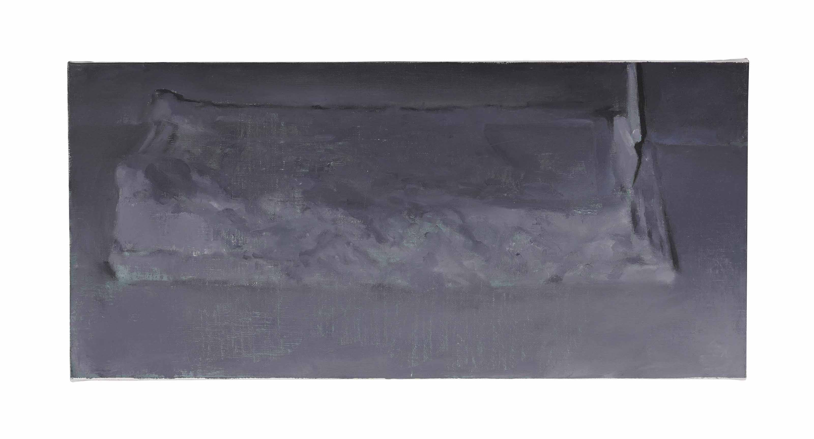 Adrian Ghenie — Могила Сталина