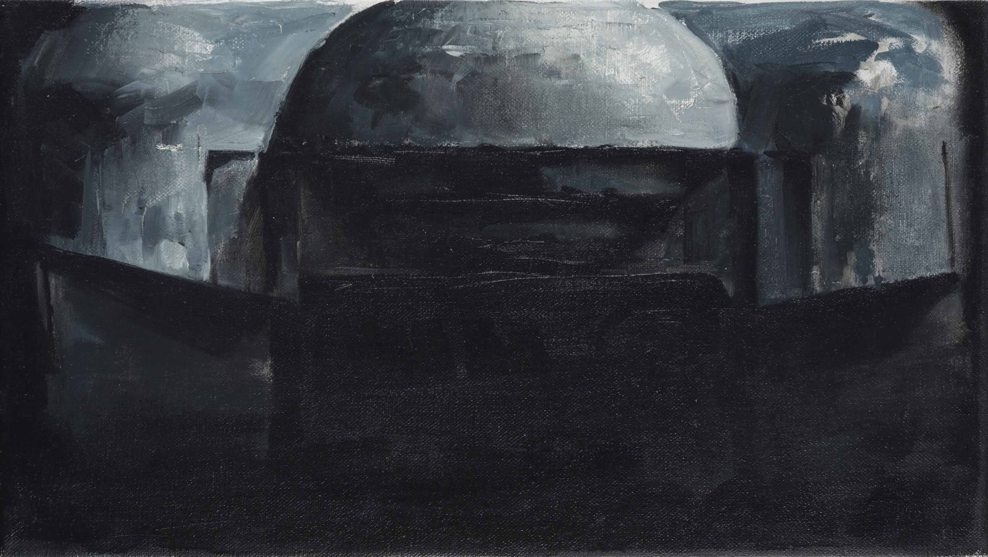 Adrian Ghenie — Каземат
