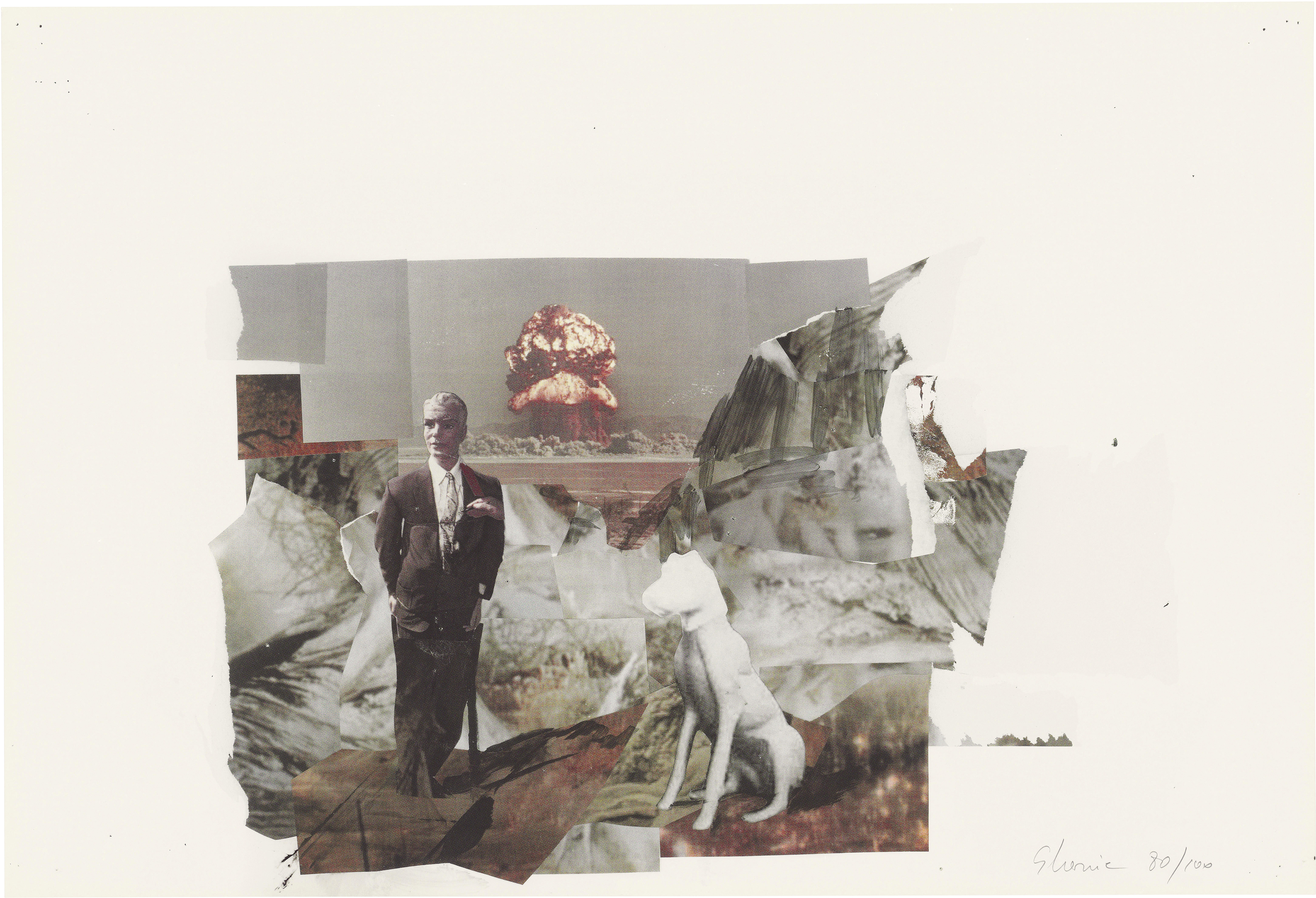 Adrian Ghenie — Учеба для дьявола 3