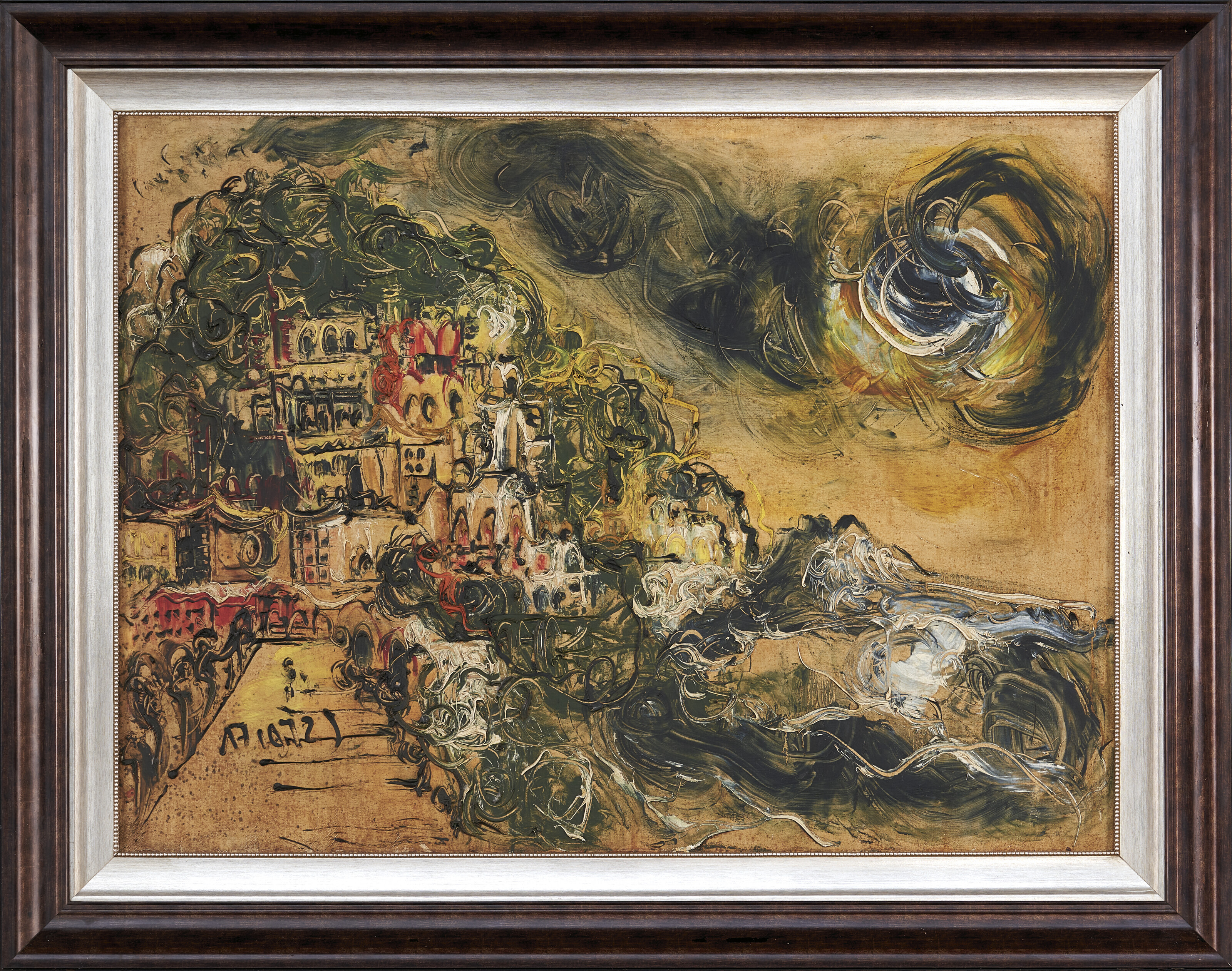 Affandi — Позитано, Италия, изображение 2