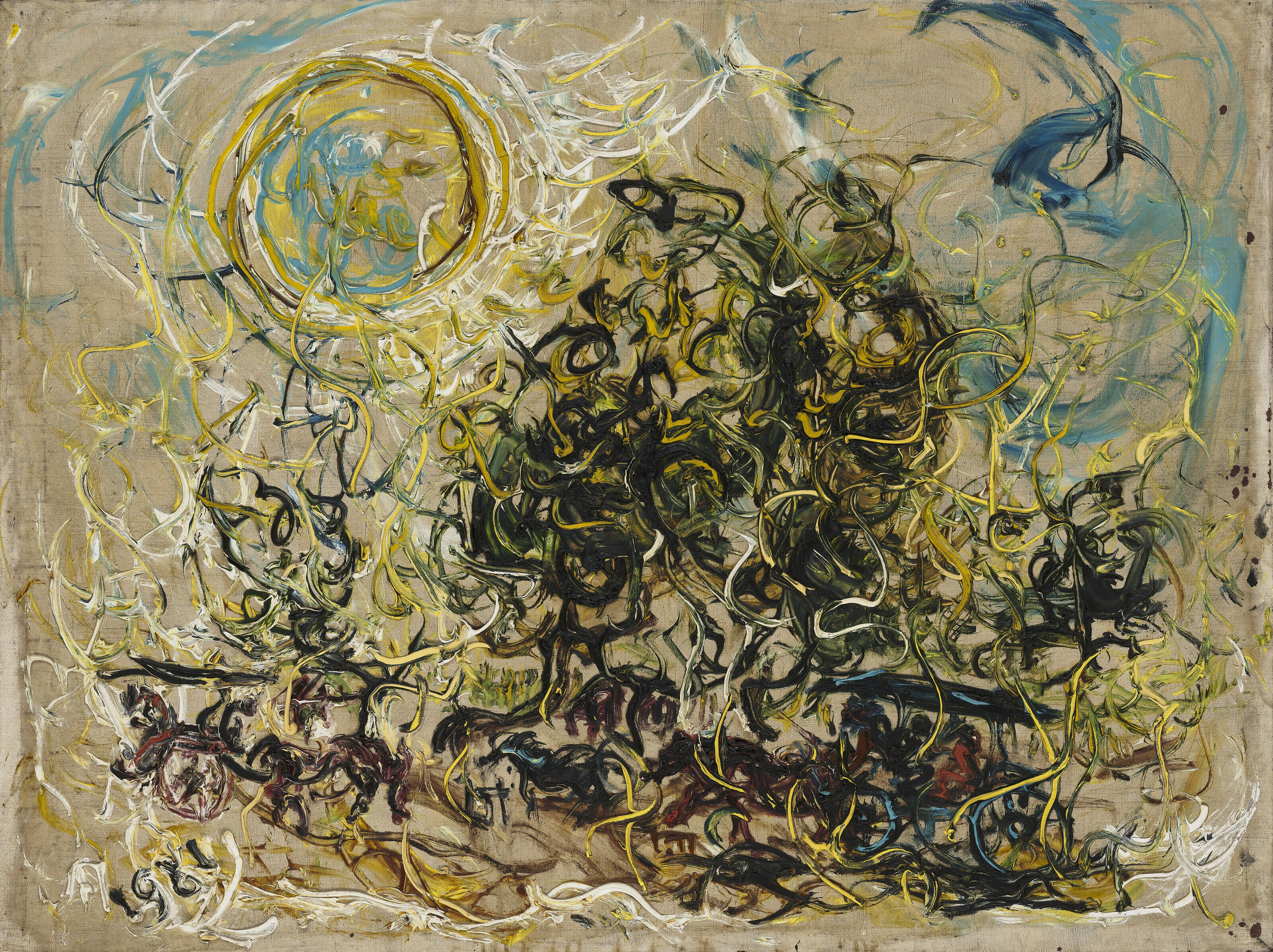 Affandi — Андонг в Прамбанане