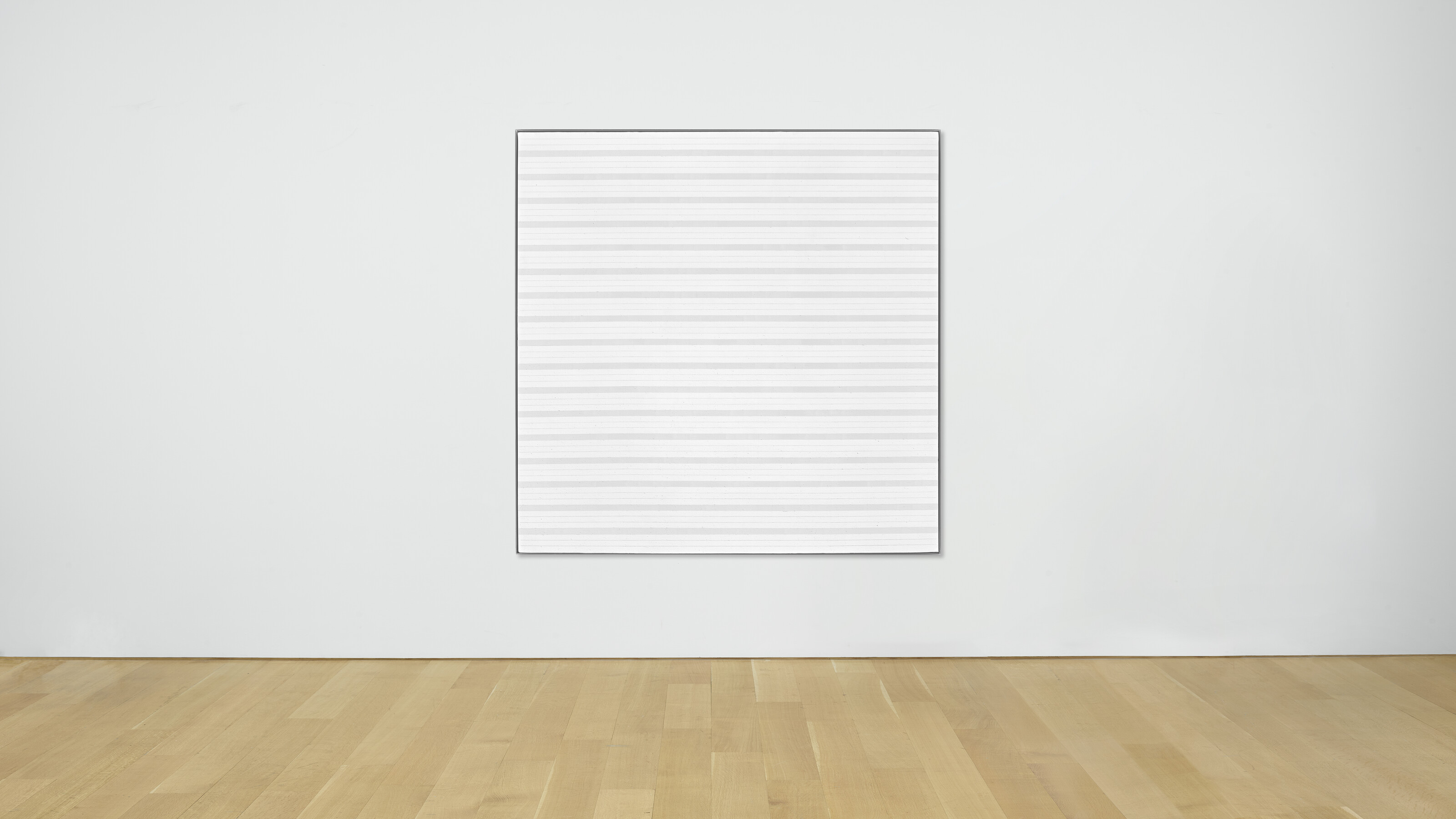 Agnes Martin — Без названия #12, изображение 5