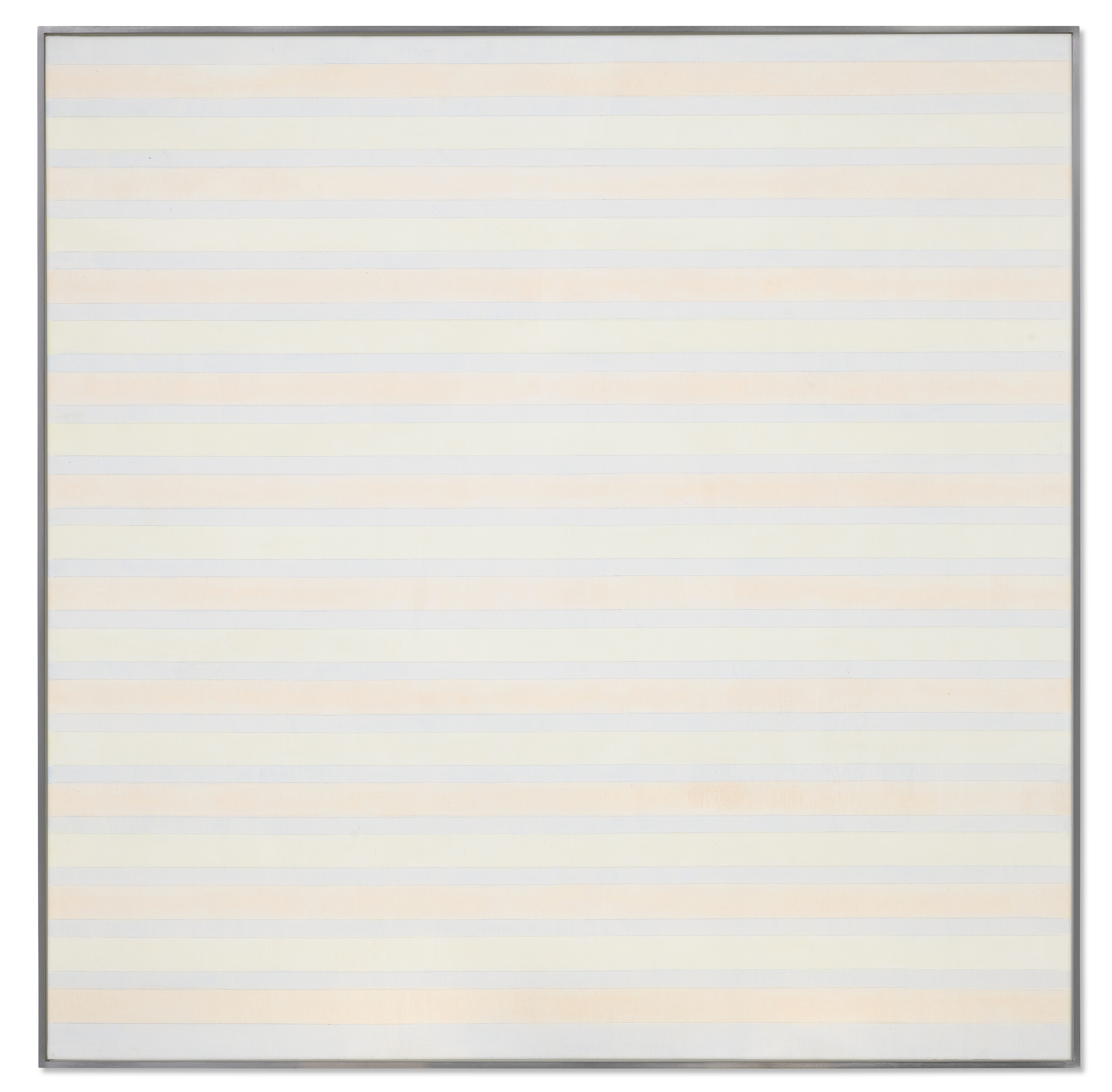 Agnes Martin — Без названия, изображение 2