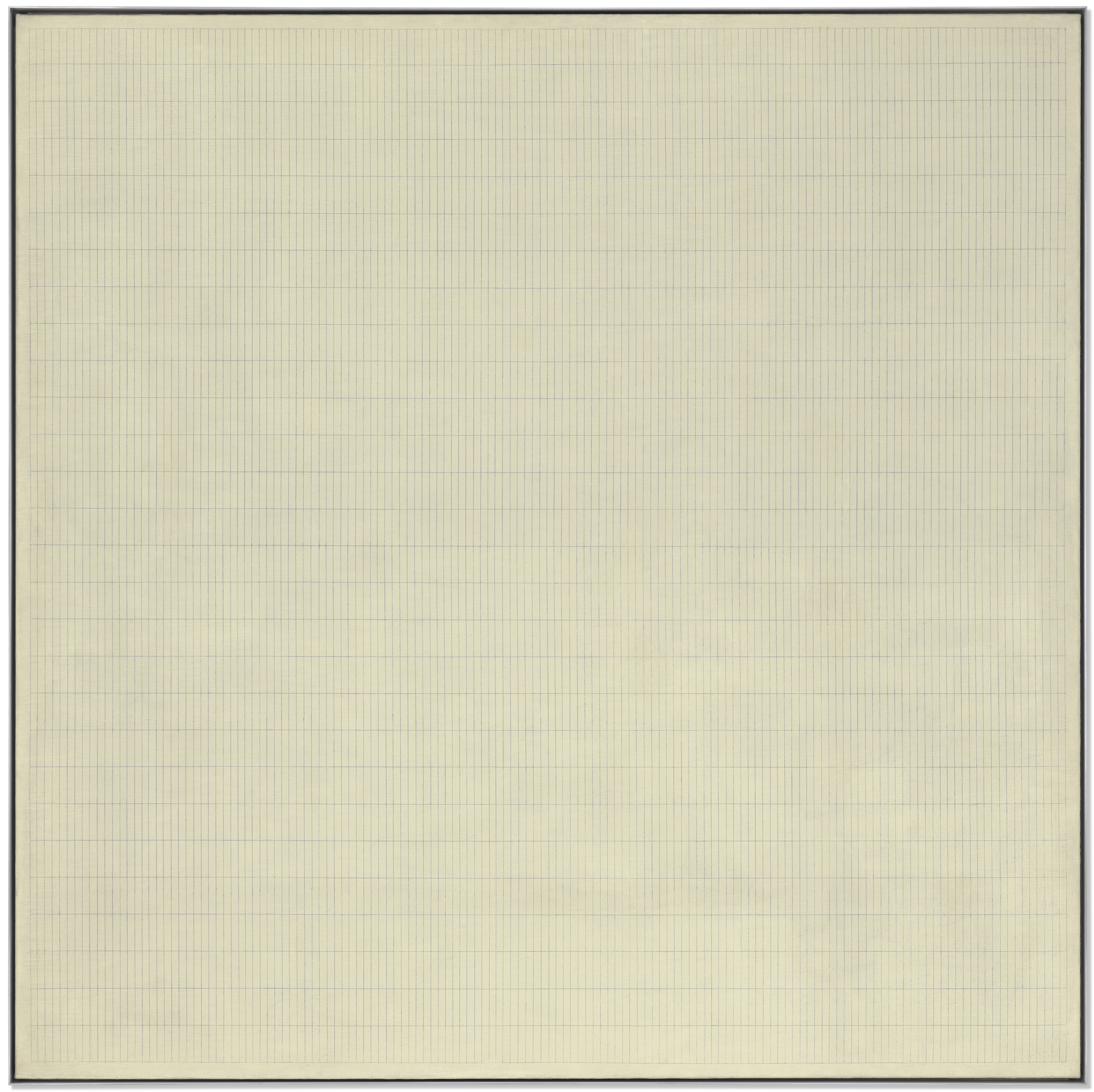 Agnes Martin — Персик, изображение 2