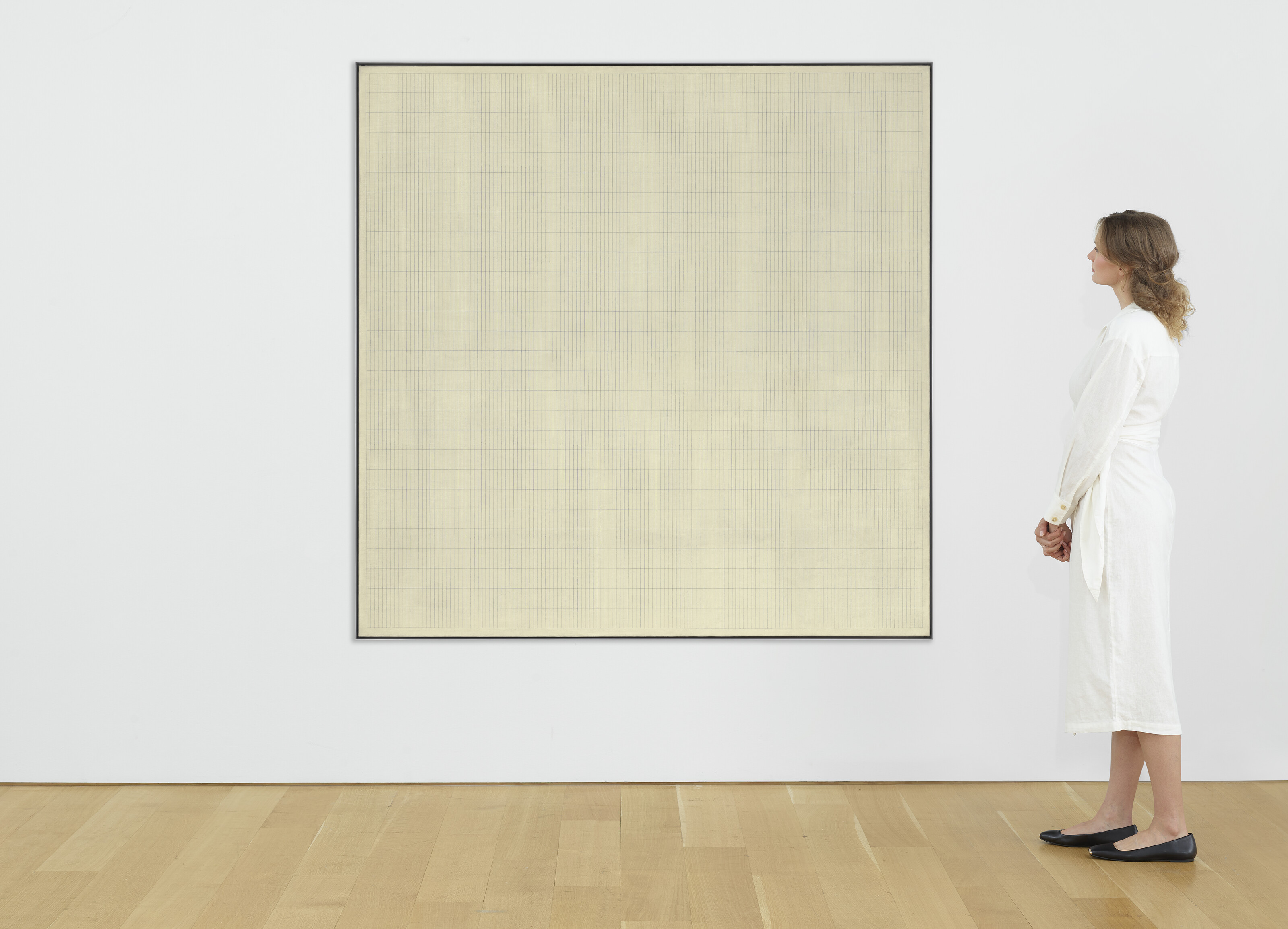 Agnes Martin — Персик, изображение 5