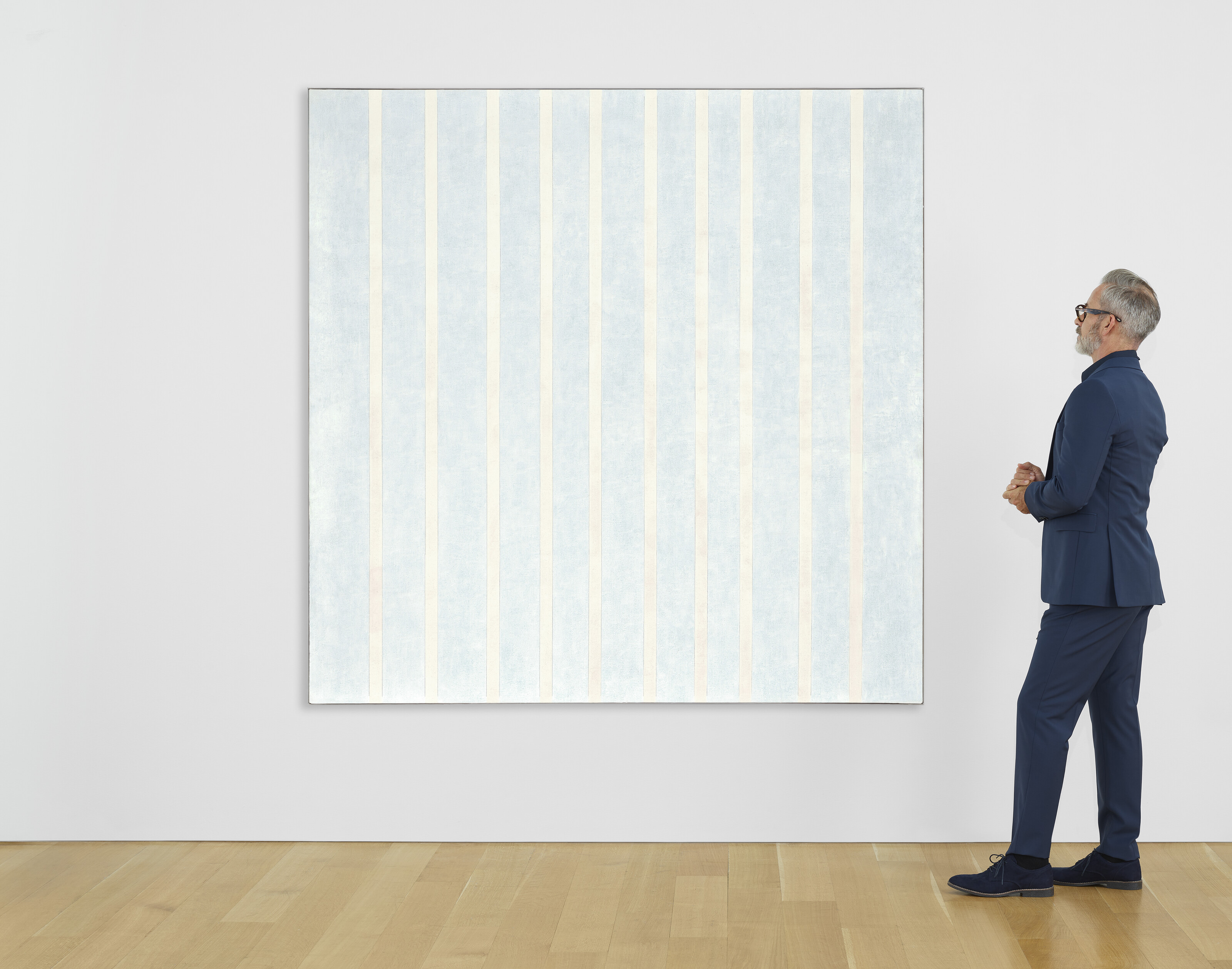 Agnes Martin — Без названия #11, изображение 5