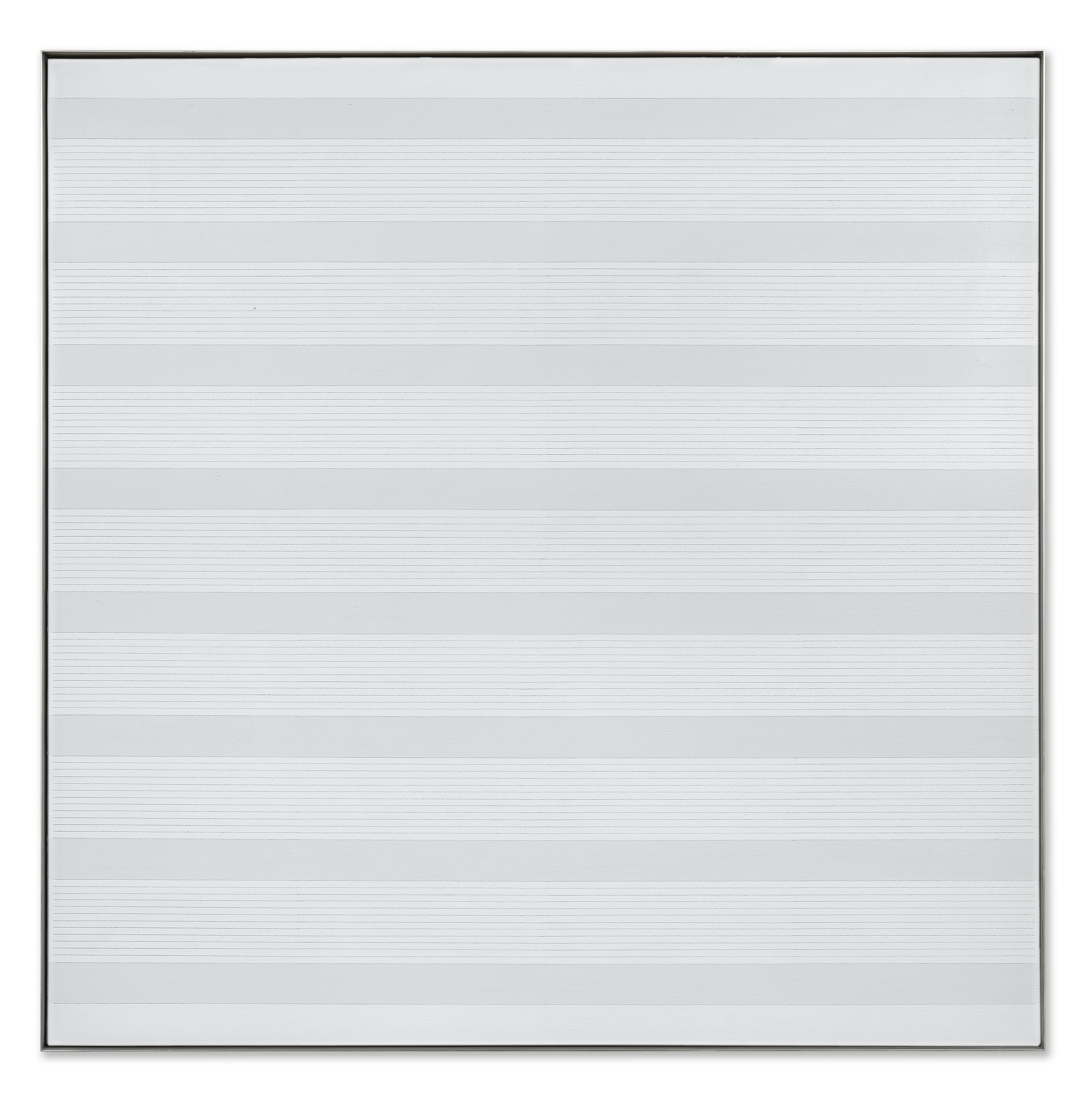 Agnes Martin — Без названия #6, изображение 2
