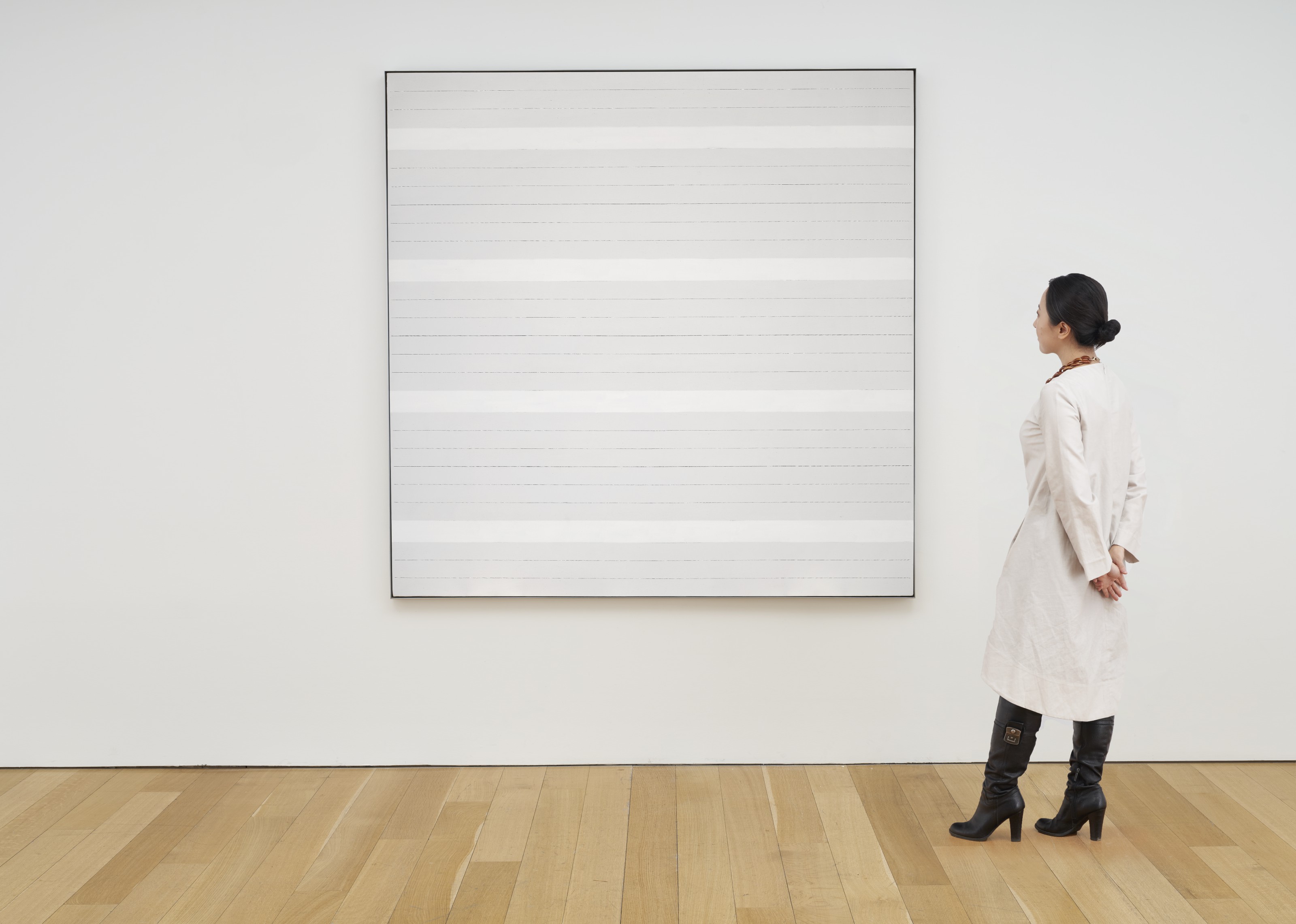 Agnes Martin — Без названия #12, изображение 2